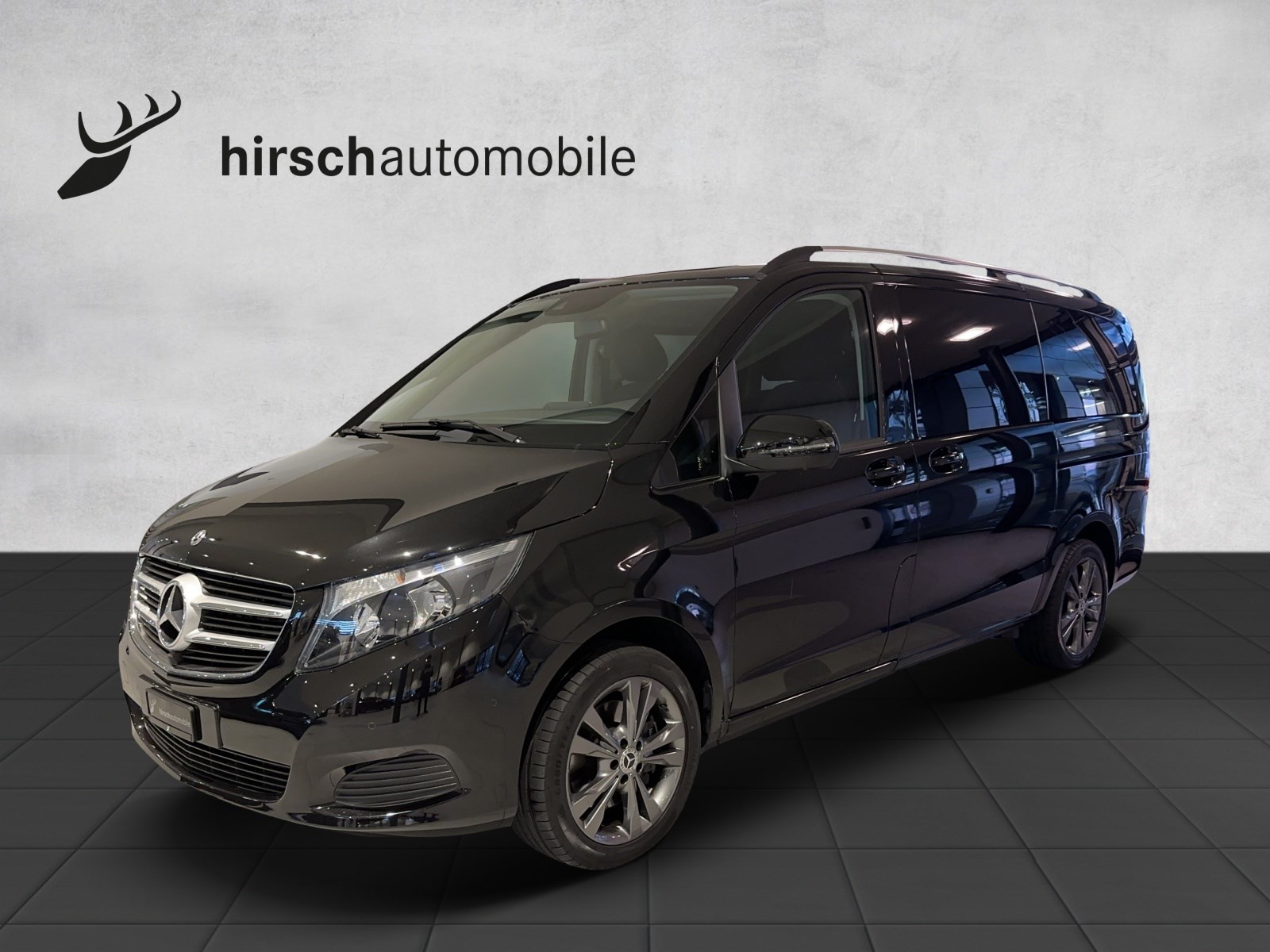 MERCEDES-BENZ V 250 d lang 4Matic 7G-Tronic