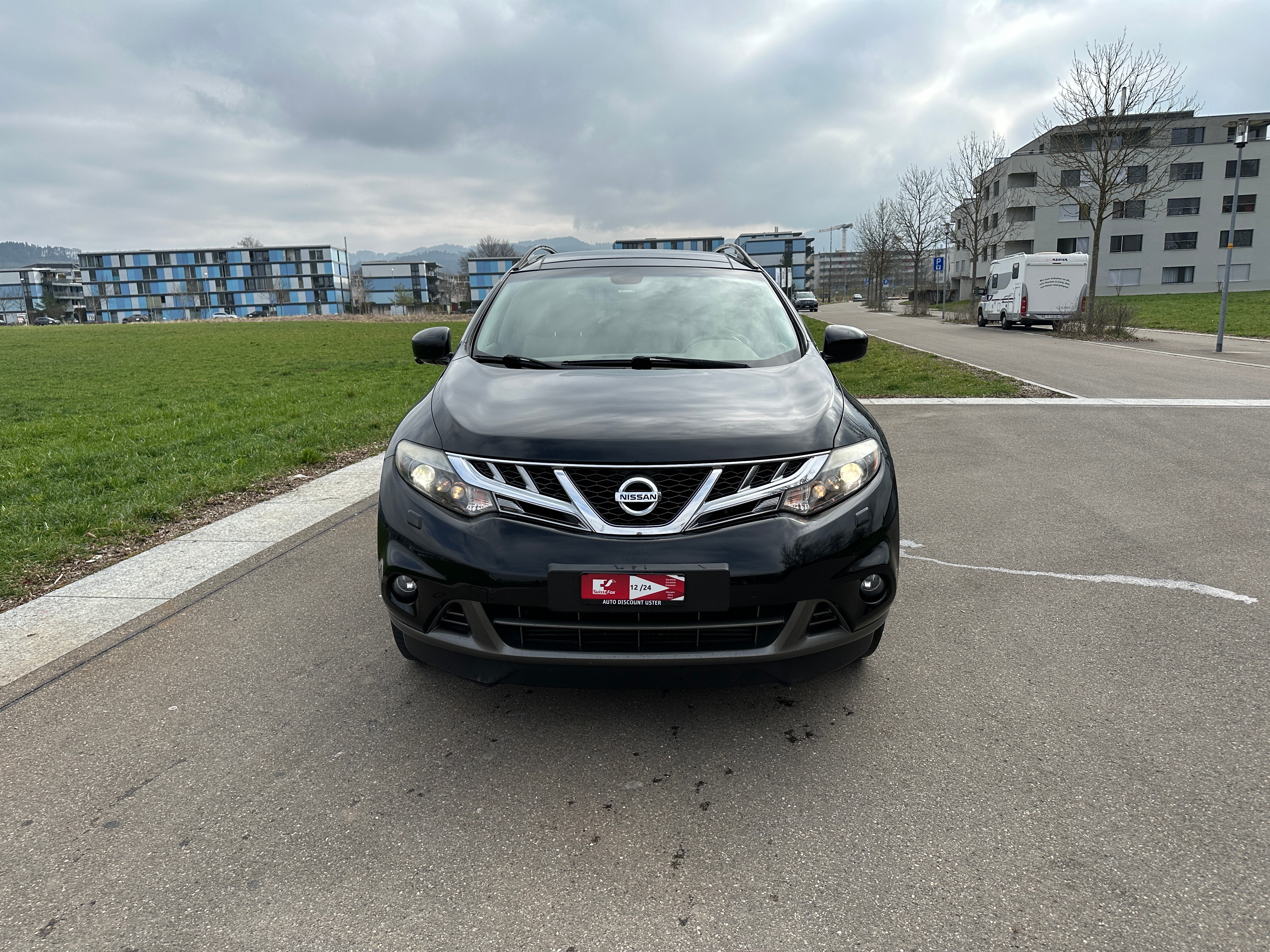 NISSAN Murano 2.5 dCi Executive Automatic