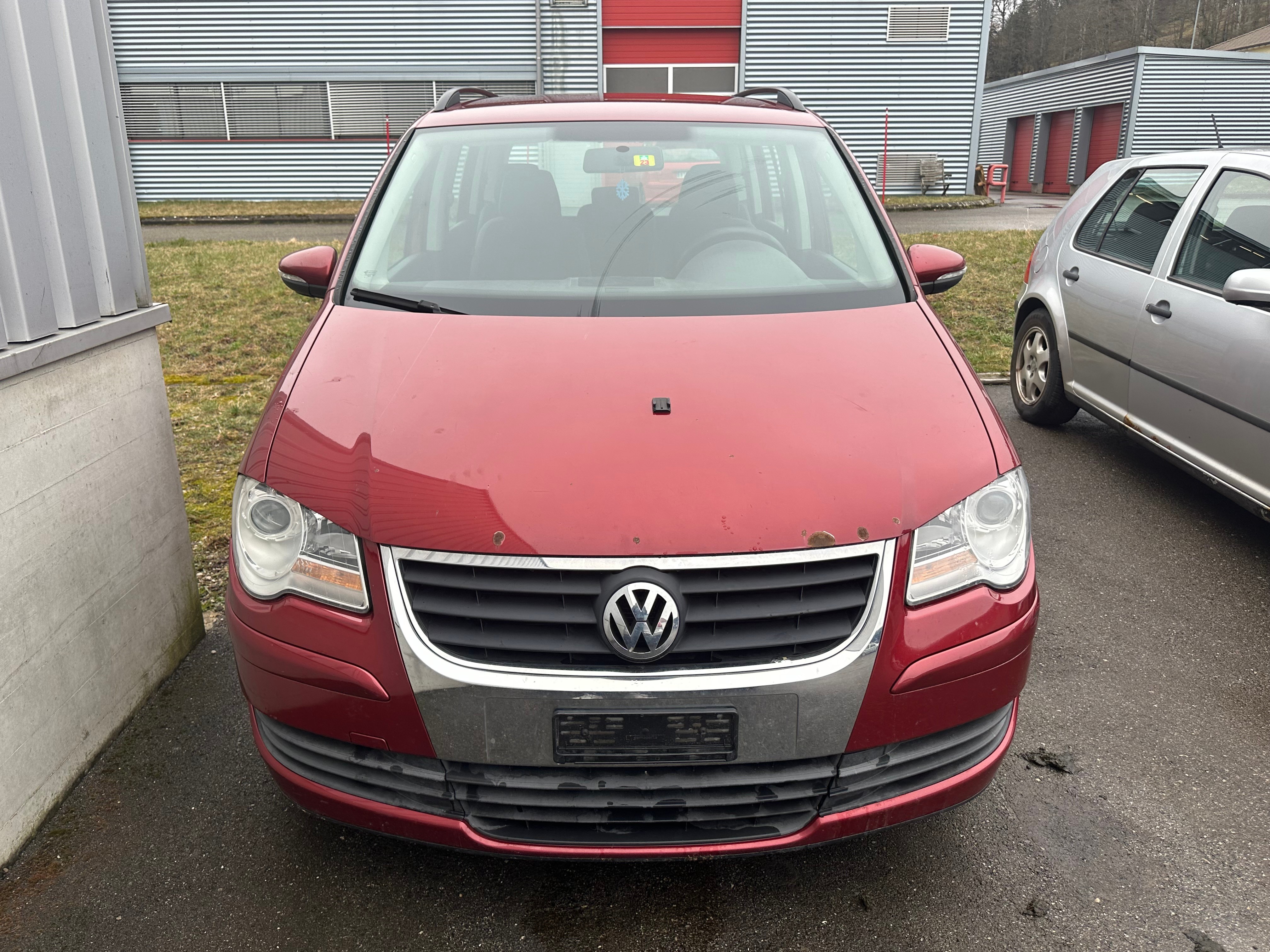 VW Touran 1.4 TSI Trendline