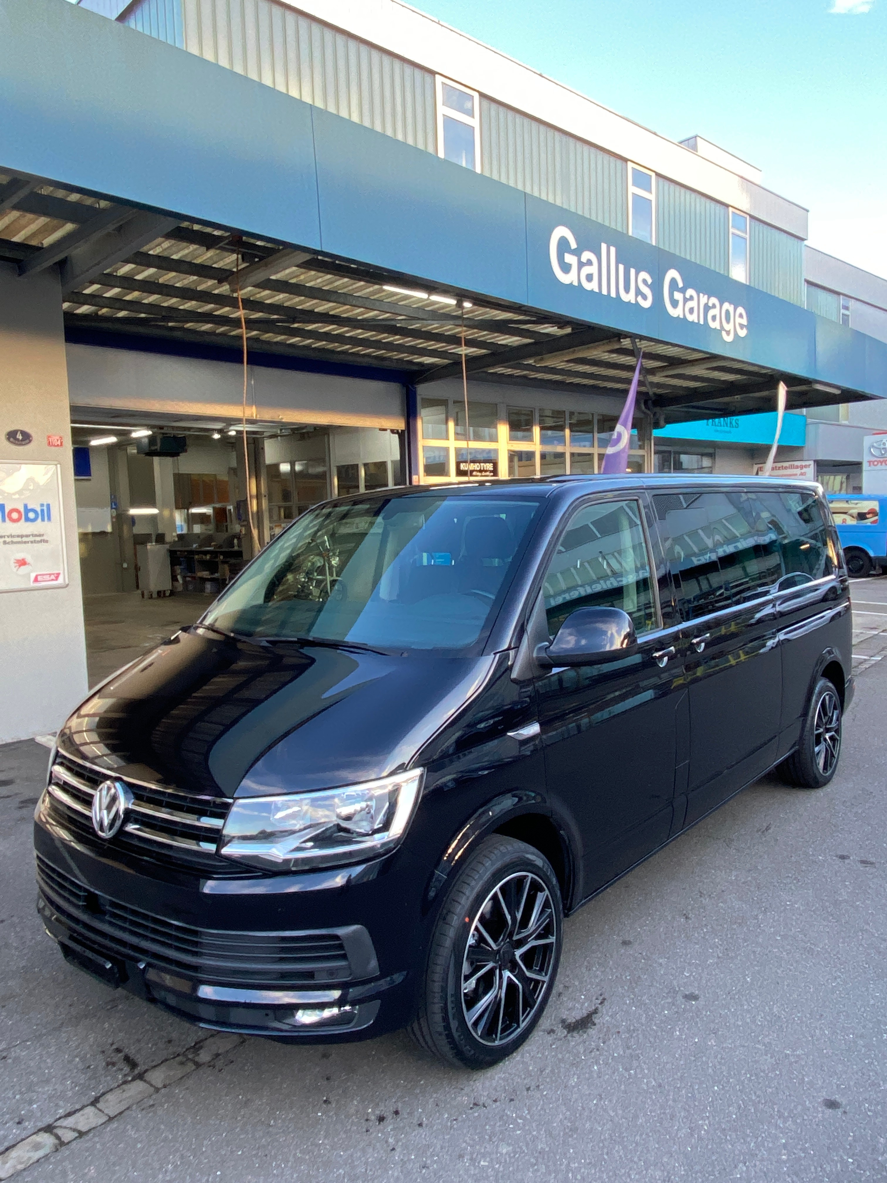 VW T6 Caravelle 2.0 TDI Comfortline 4Motion DSG