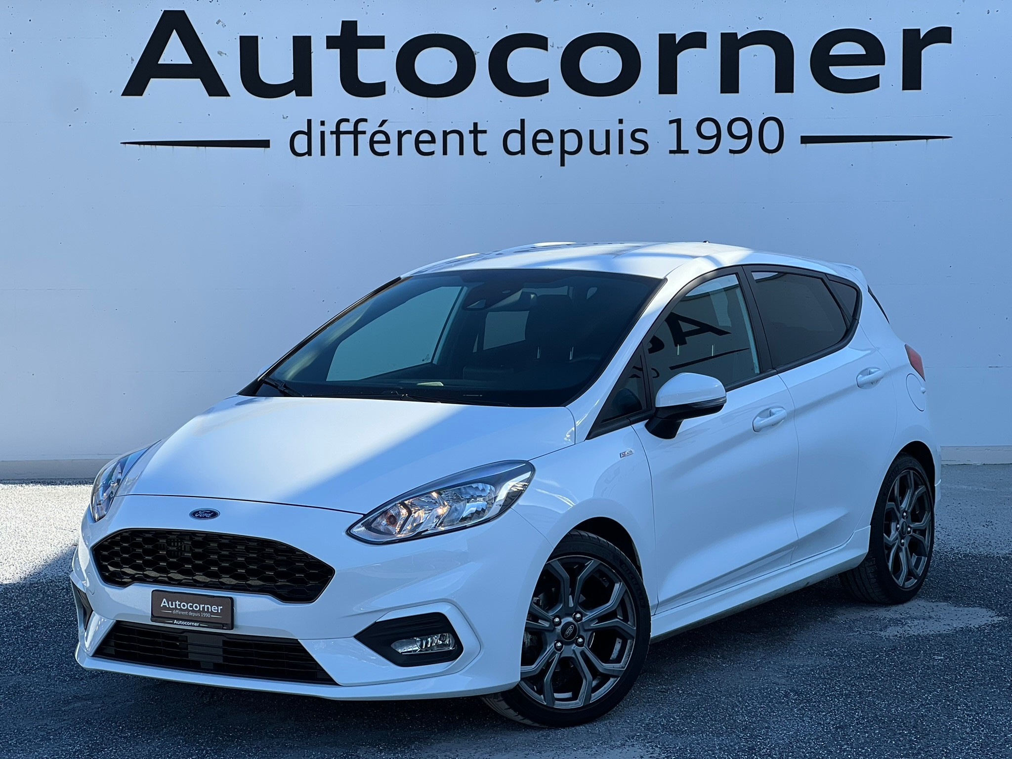 FORD Fiesta 1.0 SCTi ST Line