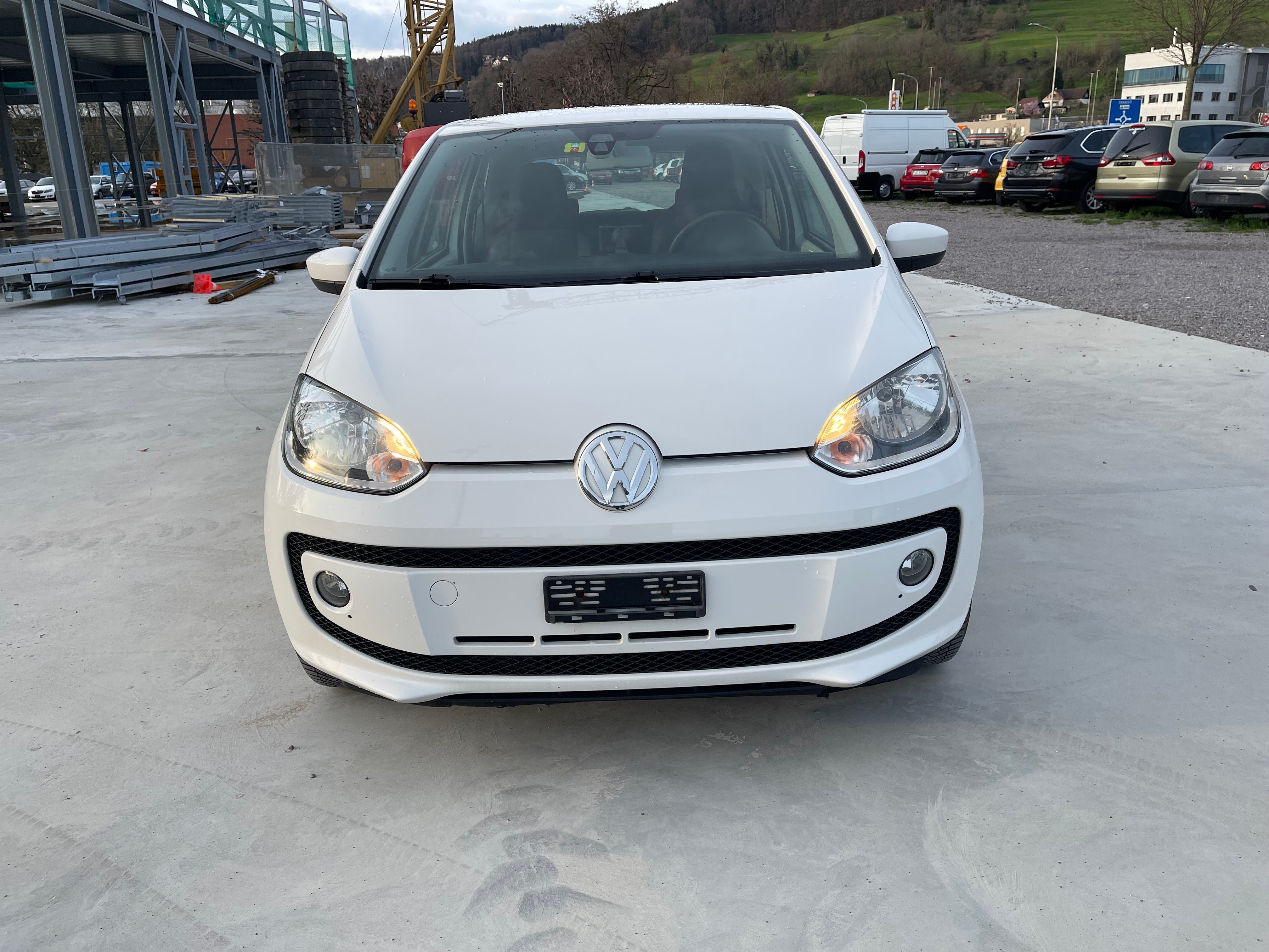 VW Up 1.0 move up