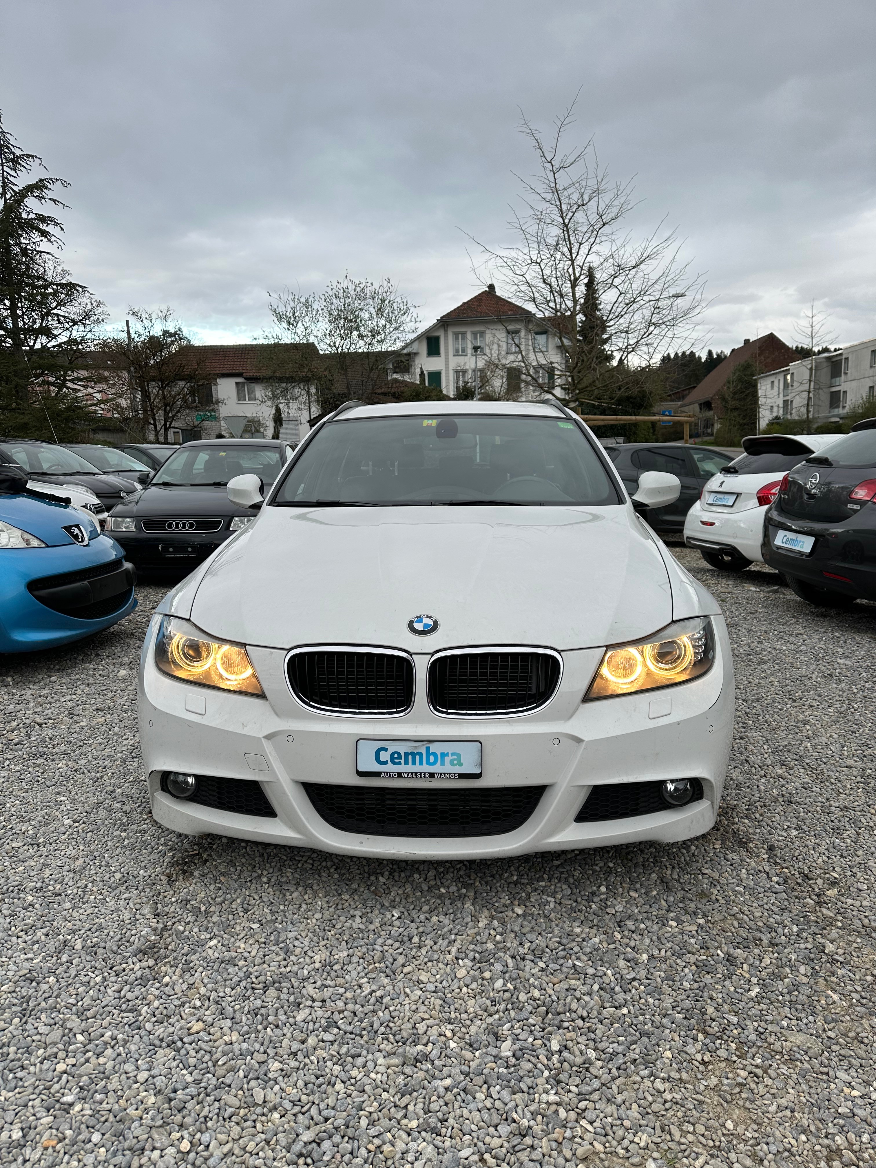 BMW 320d xDrive Touring Edition Steptronic M Paket