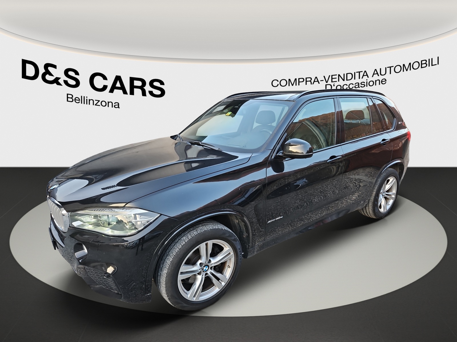 BMW X5 xDrive 40e iPerformance Steptronic