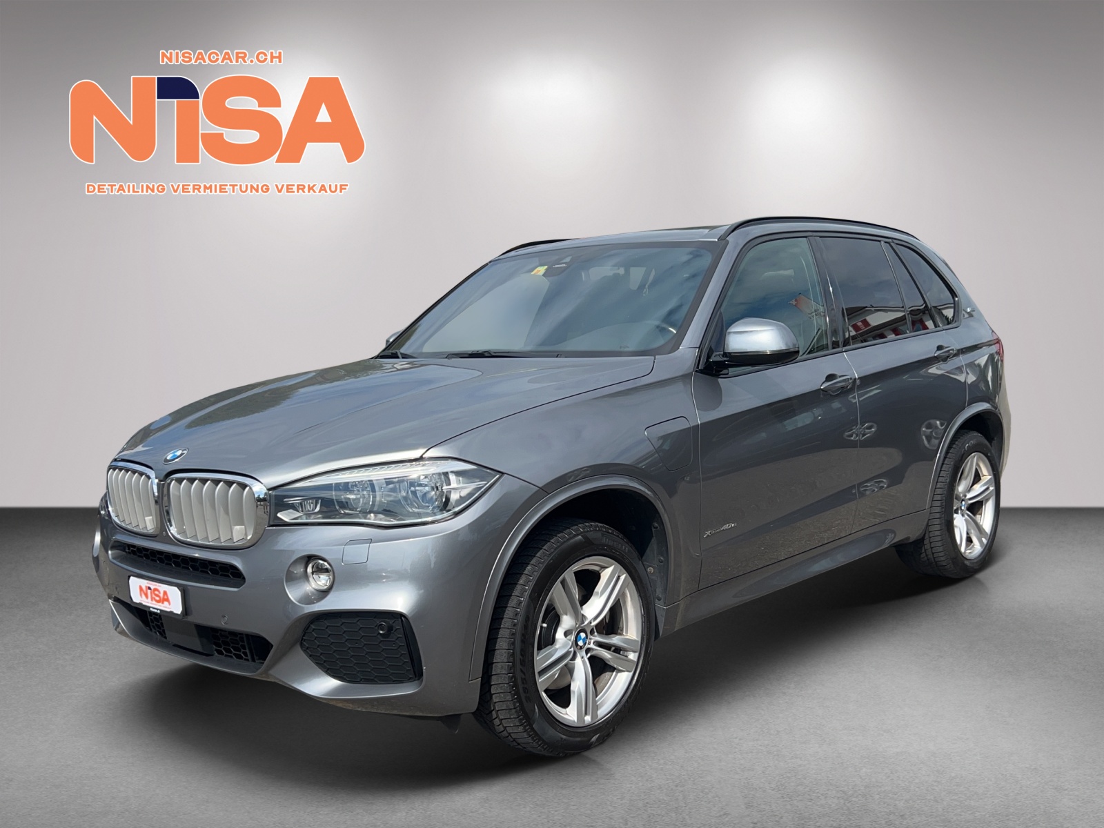 BMW X5 xDrive 40e iPerformance Steptronic