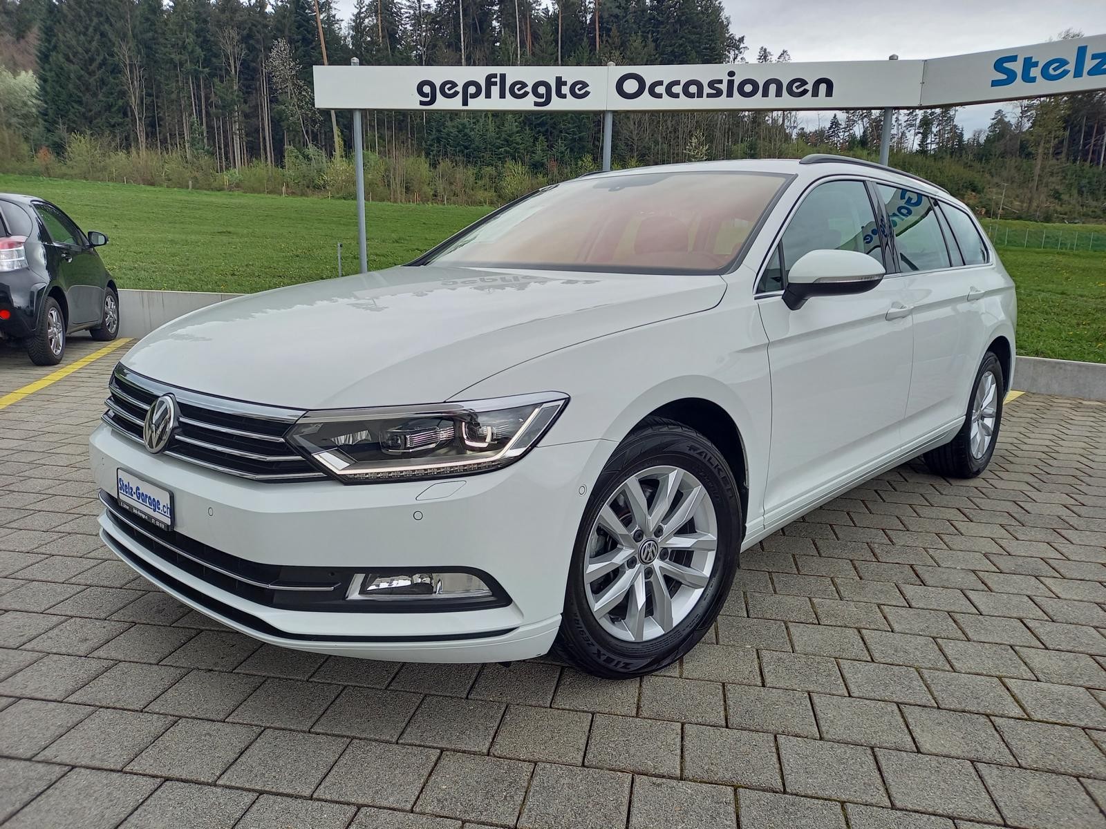 VW Passat Variant 2.0 TDI BMT Comfortline DSG