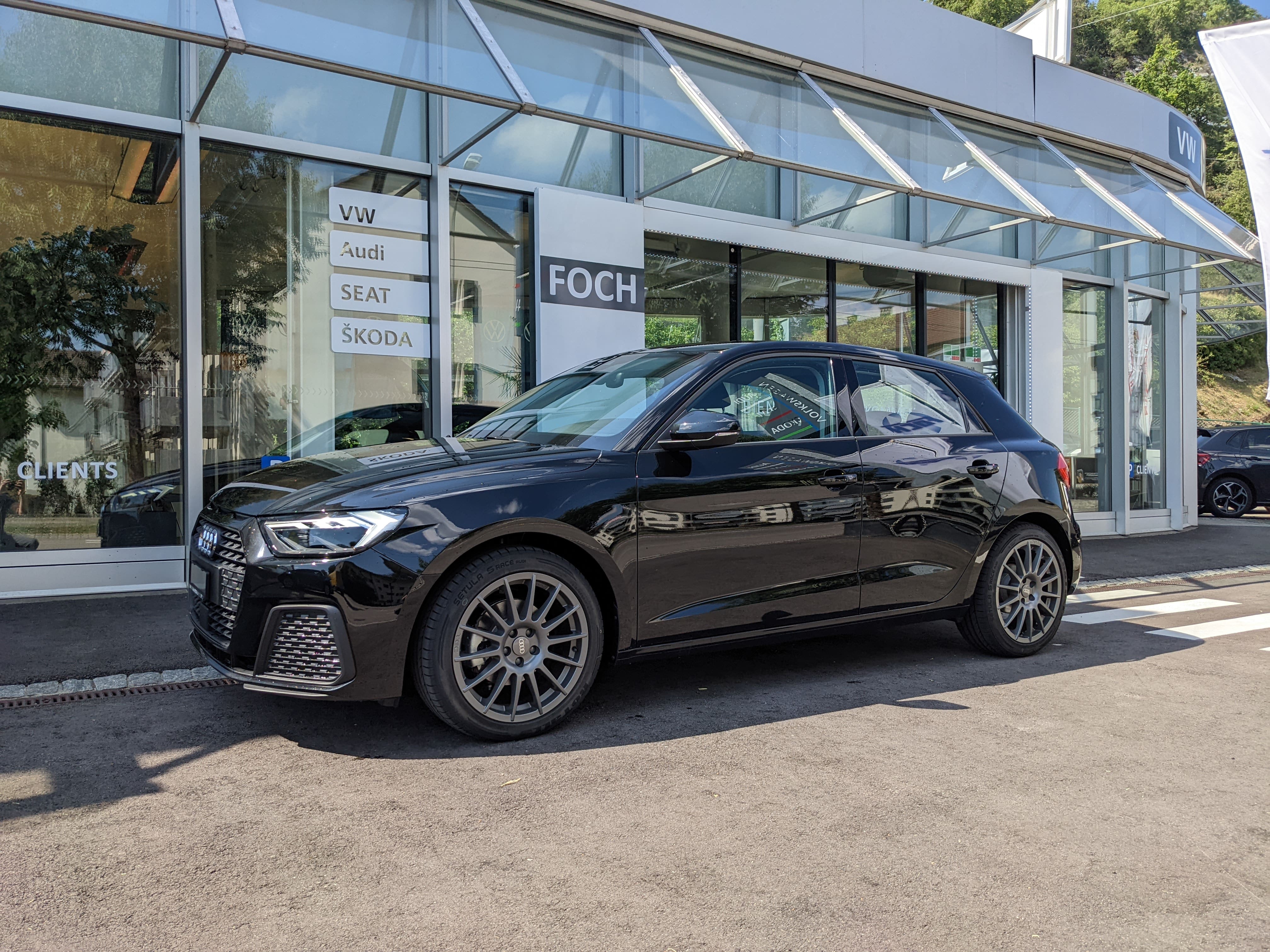 AUDI A1 Sportback 35 TFSI