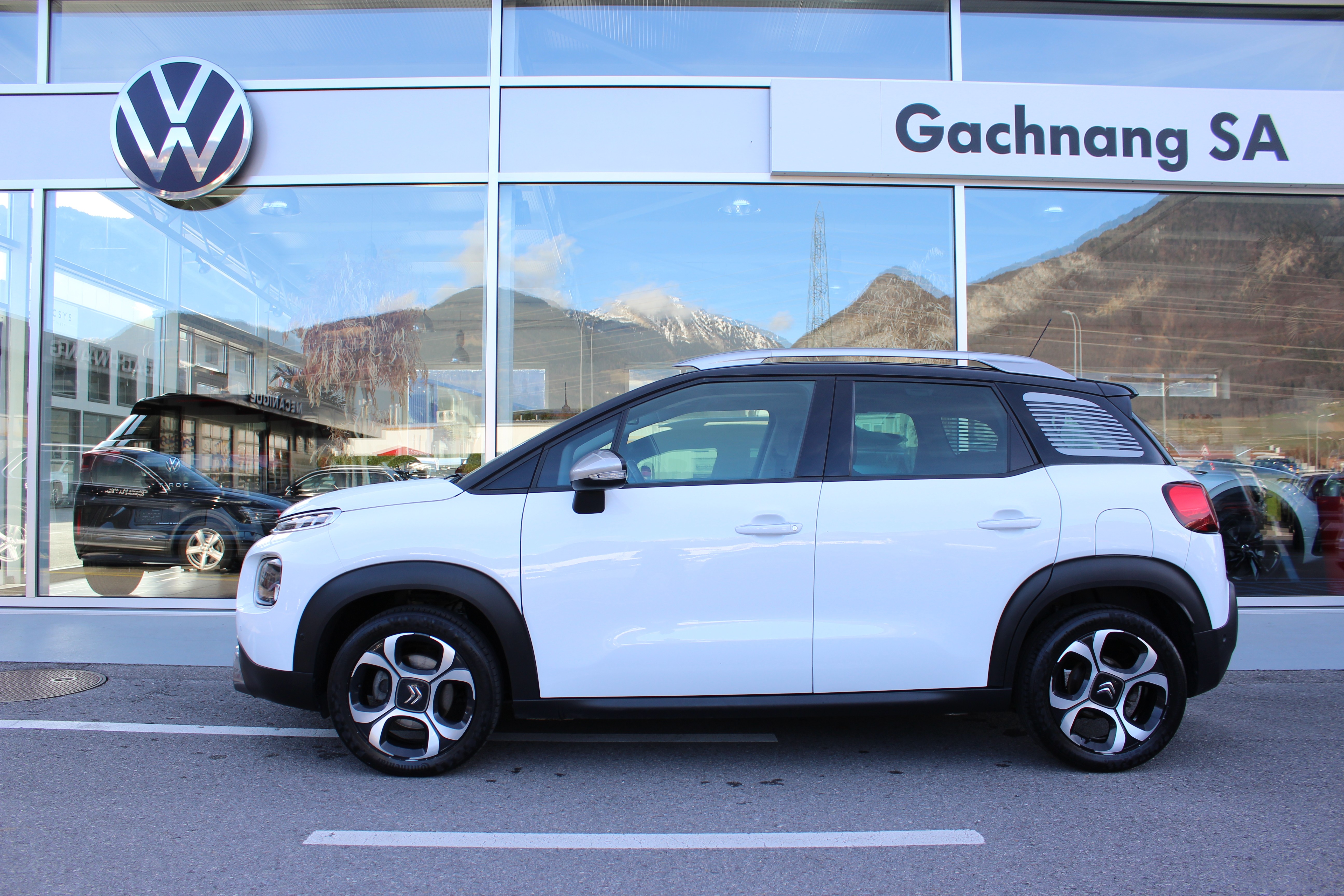 CITROEN C3 Aircross 1.2i PureTech Feel EAT