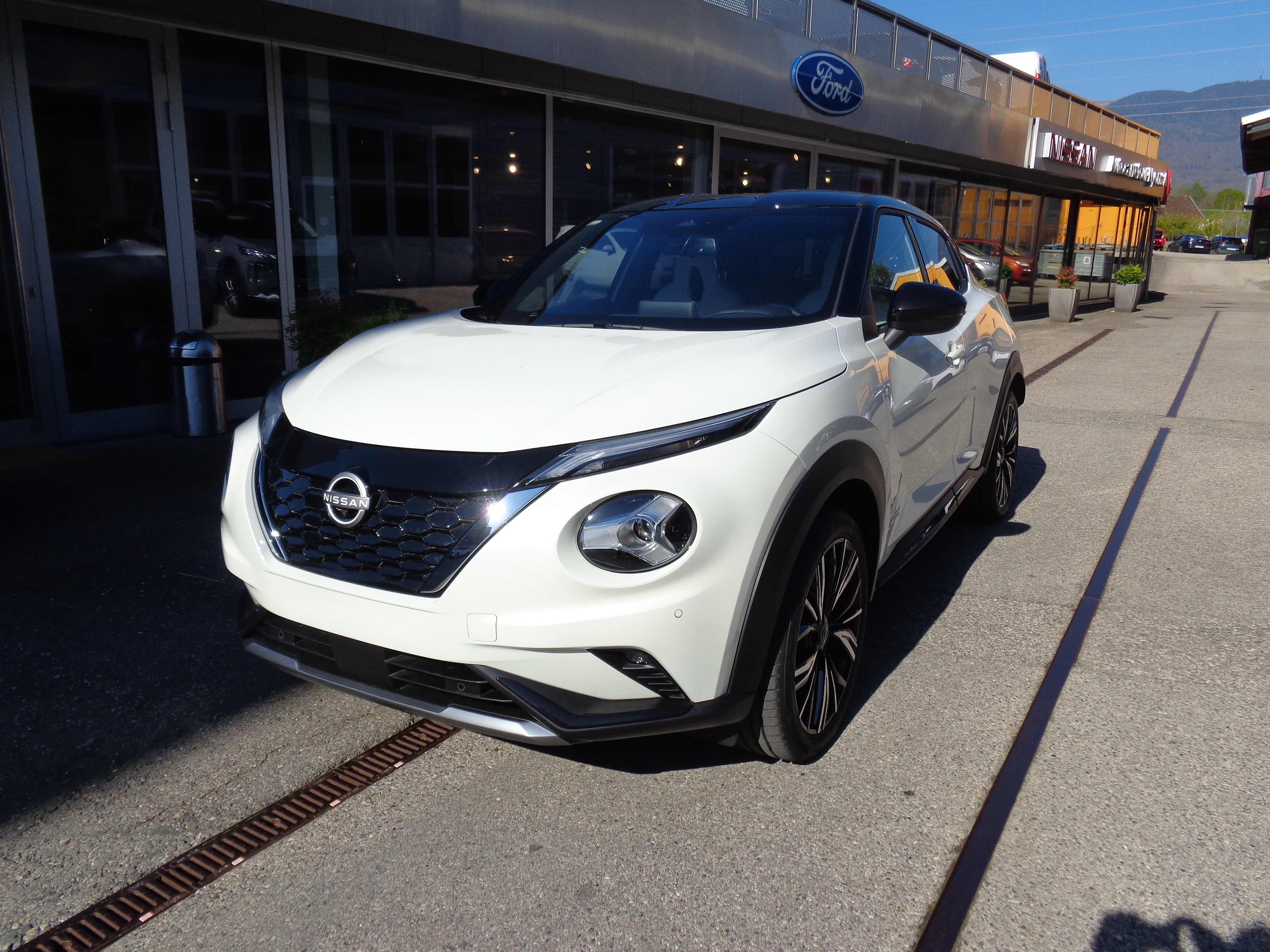 NISSAN Juke 1.6 FHEV N-Design