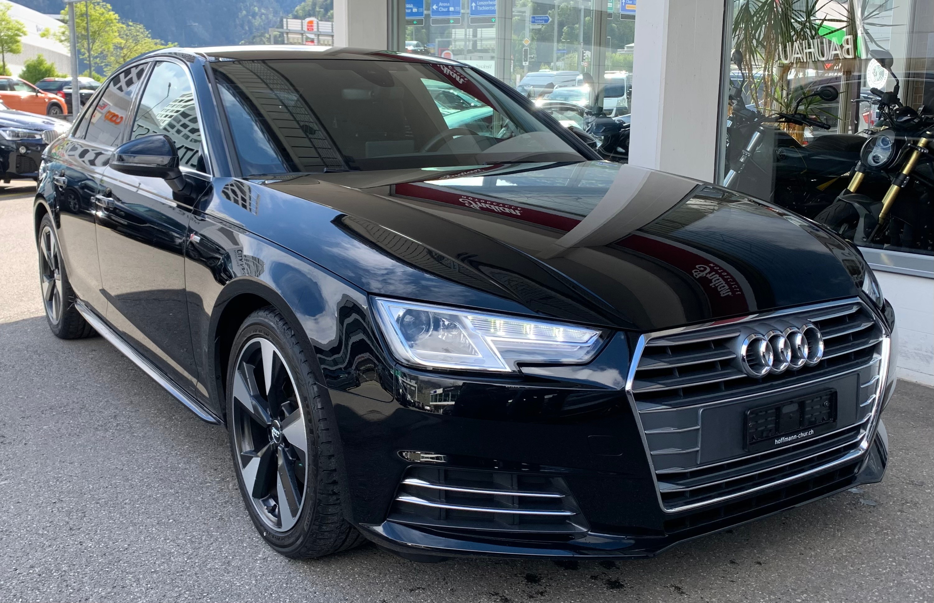 AUDI A4 2.0 TDI Sport S-Line