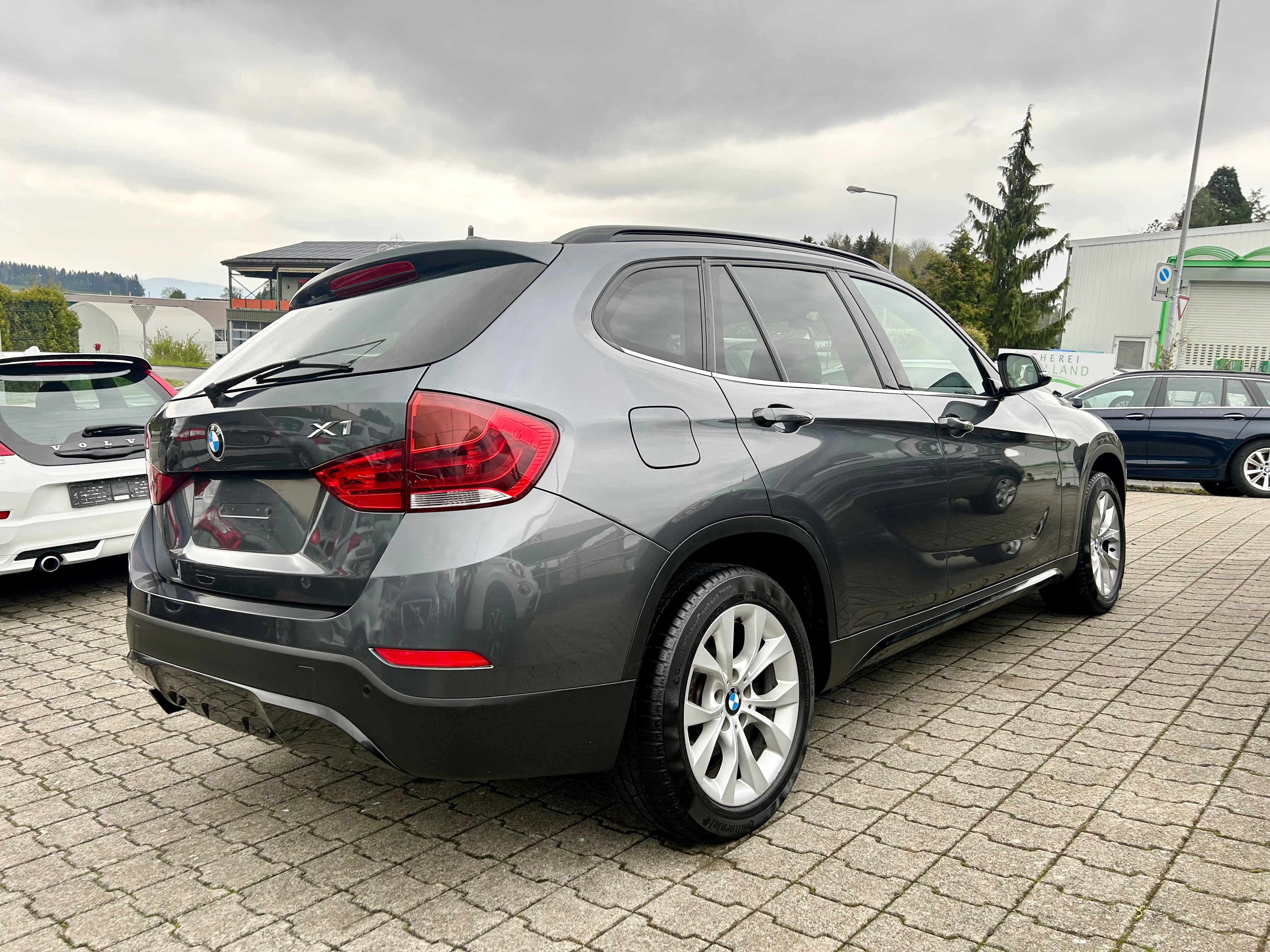 BMW X1 xDrive 20d Sport Line Steptronic