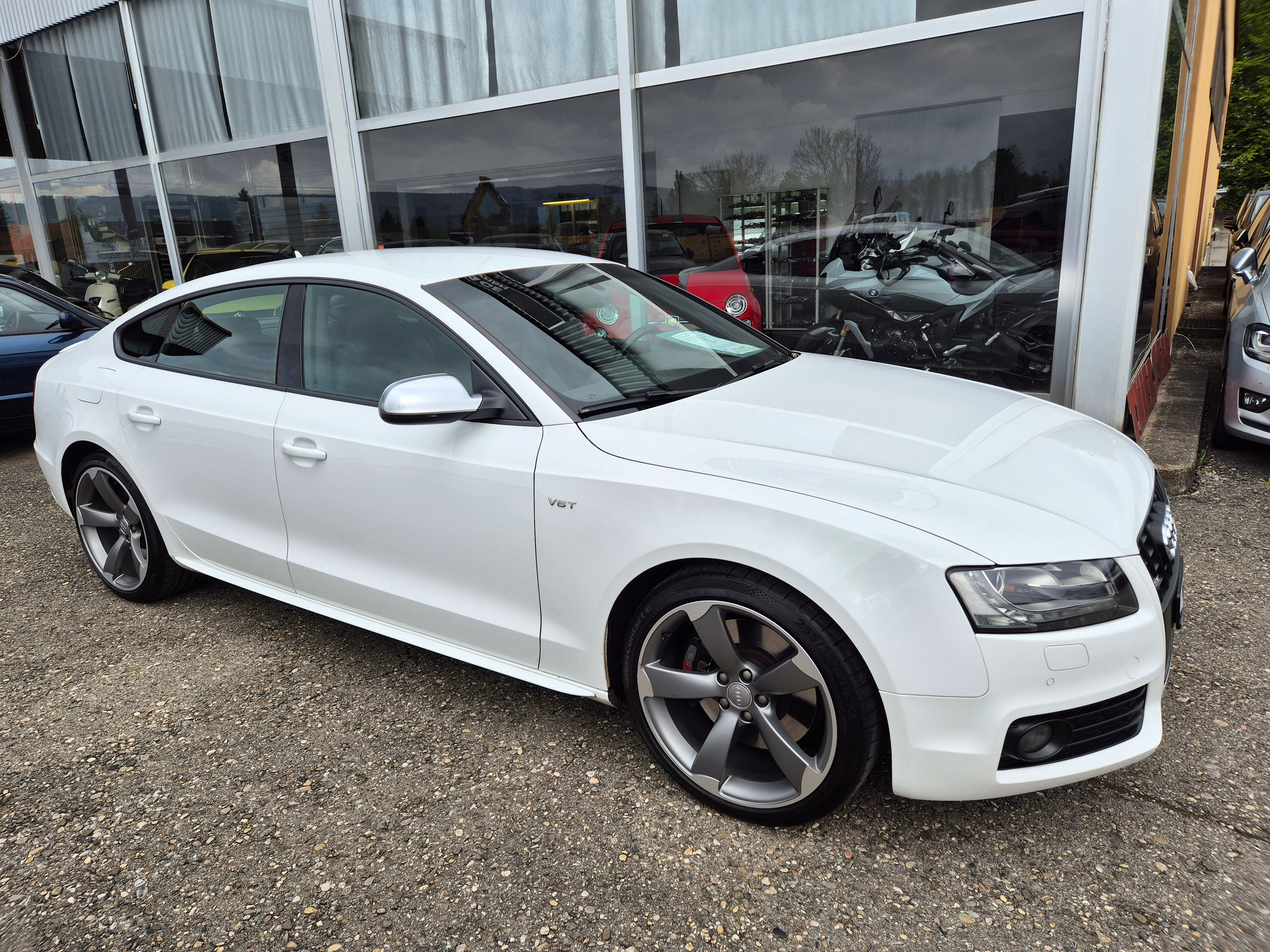 AUDI S5 Sportback 3.0 TFSI quattro