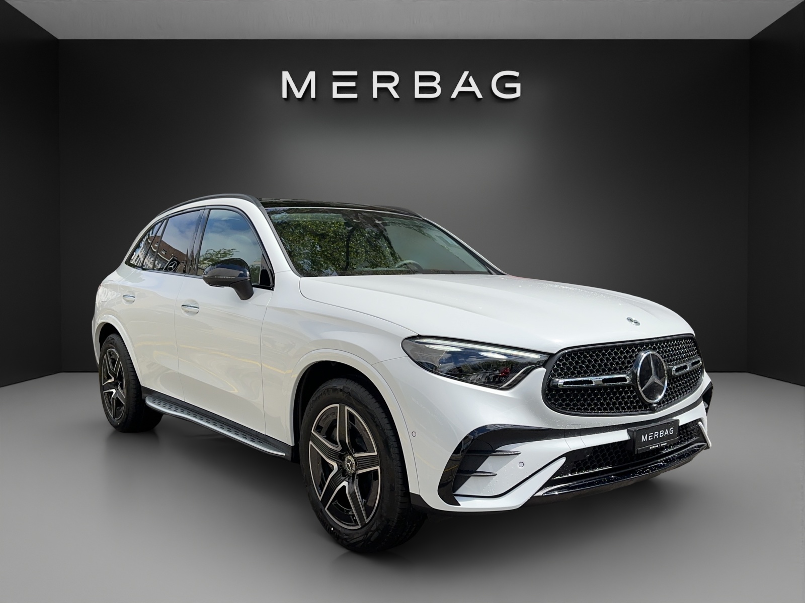 MERCEDES-BENZ GLC 220 d 4Matic 9G-Tronic