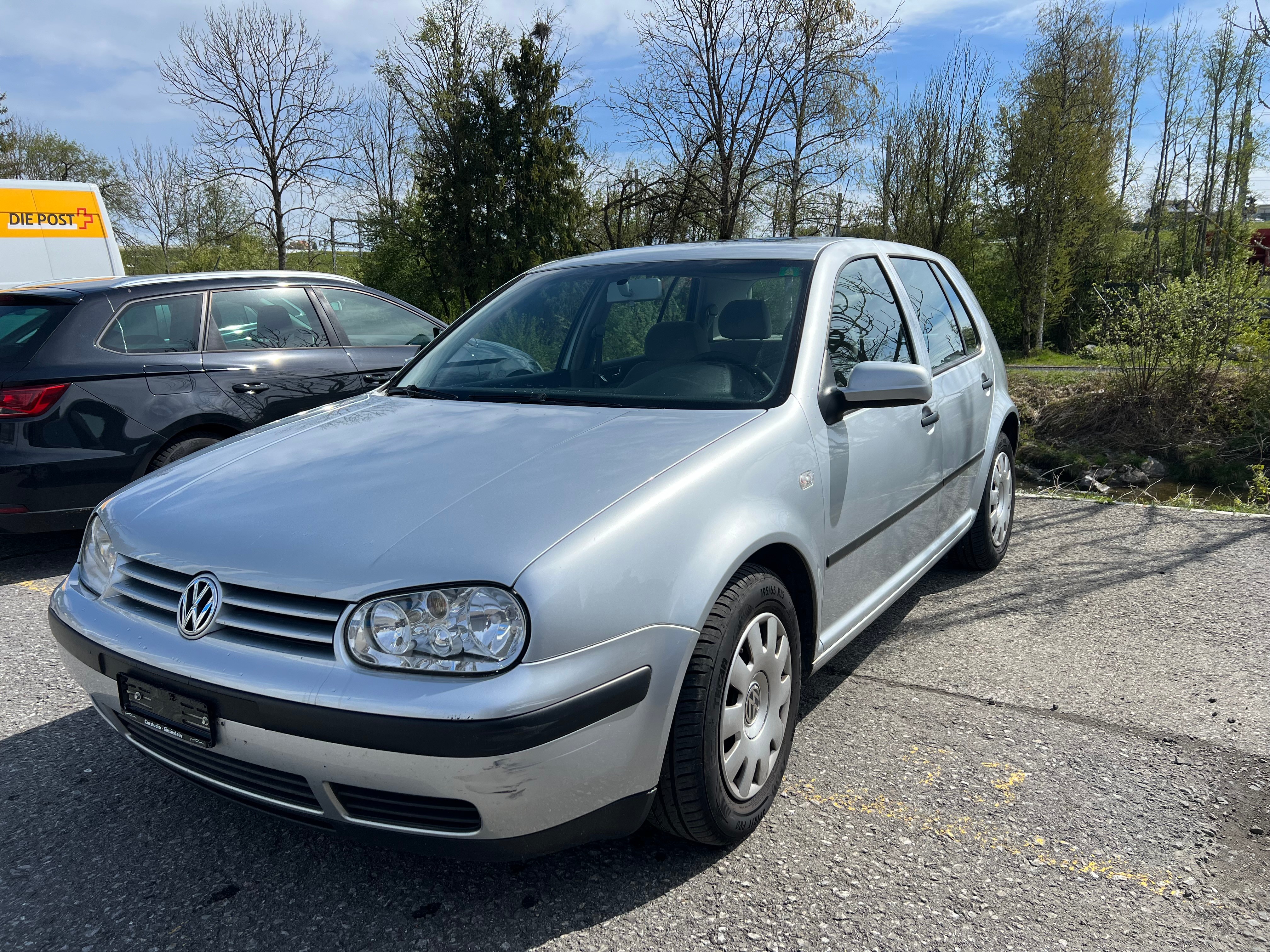 VW Golf 2.0 Comfortline