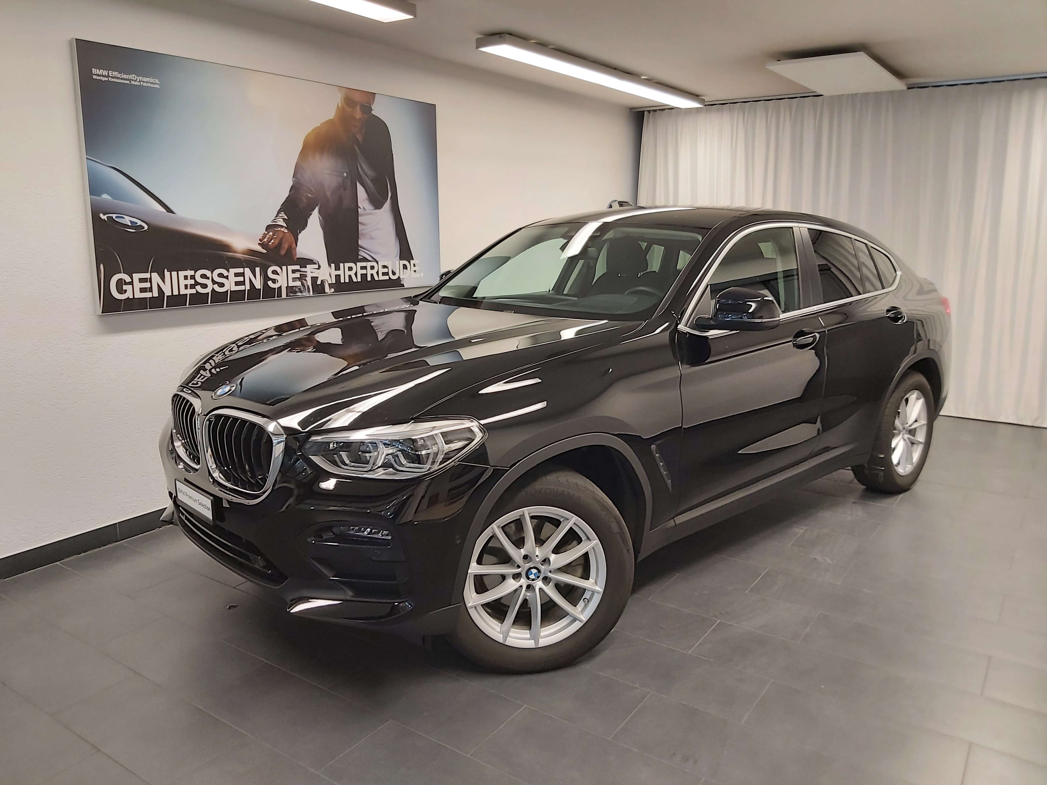 BMW X4 xDrive 48V 20d