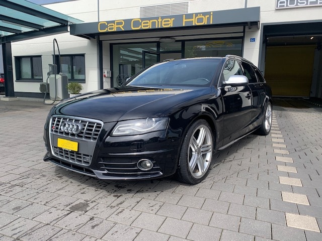 AUDI S4 Avant 3.0 TFSI quattro S-tronic