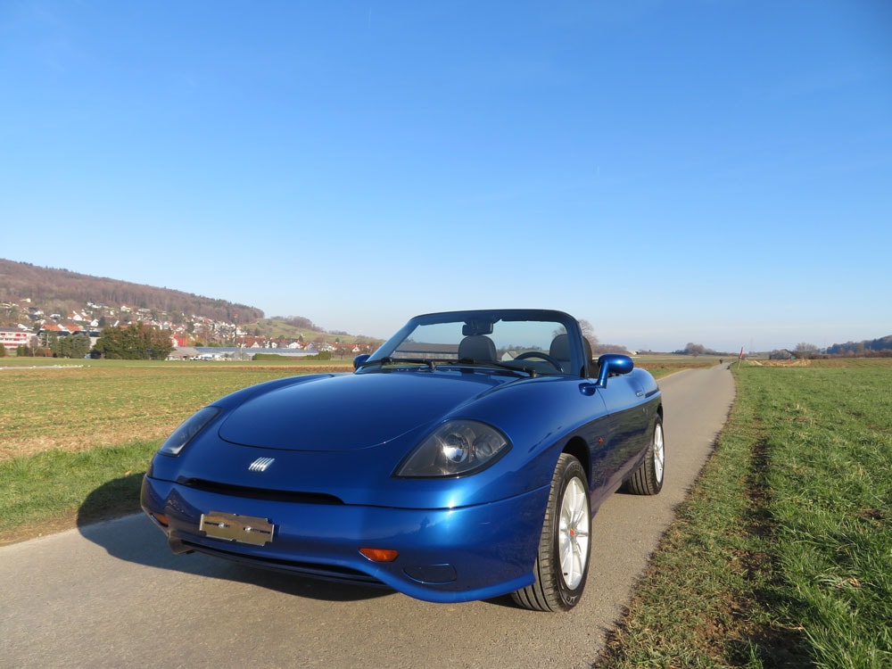 FIAT Barchetta 1.8 ABS