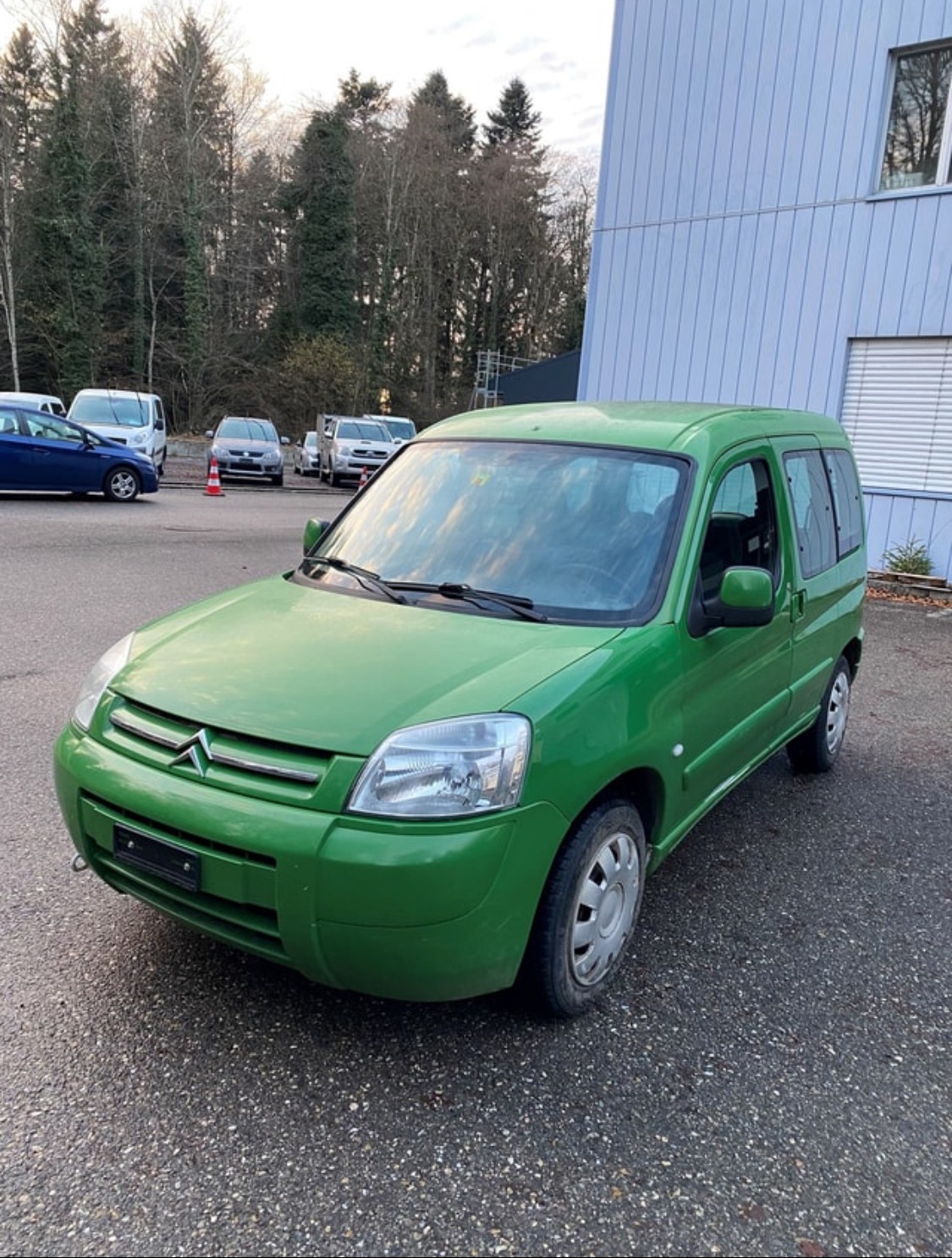 CITROEN Berlingo 1.6 16V Multispace Rossignol