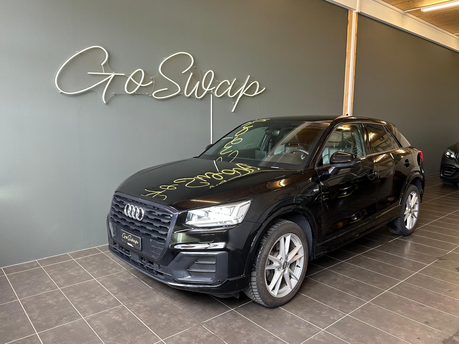 AUDI Q2 1.4 TFSI