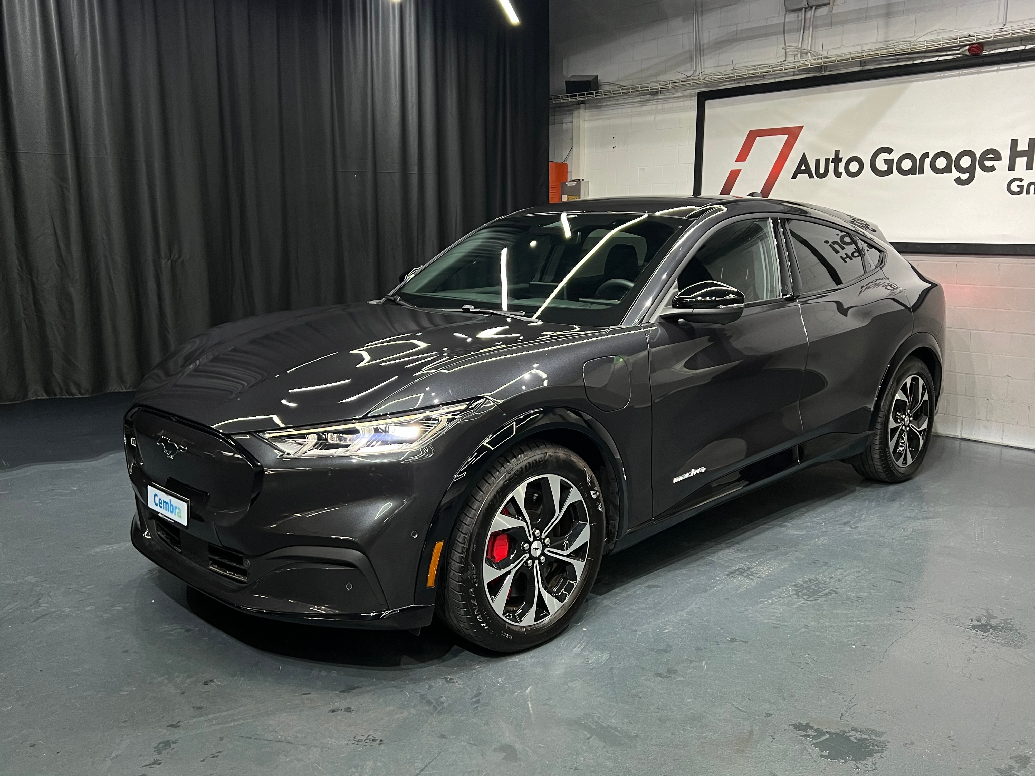 FORD Mustang MACH-E AWD 72.6 kWh