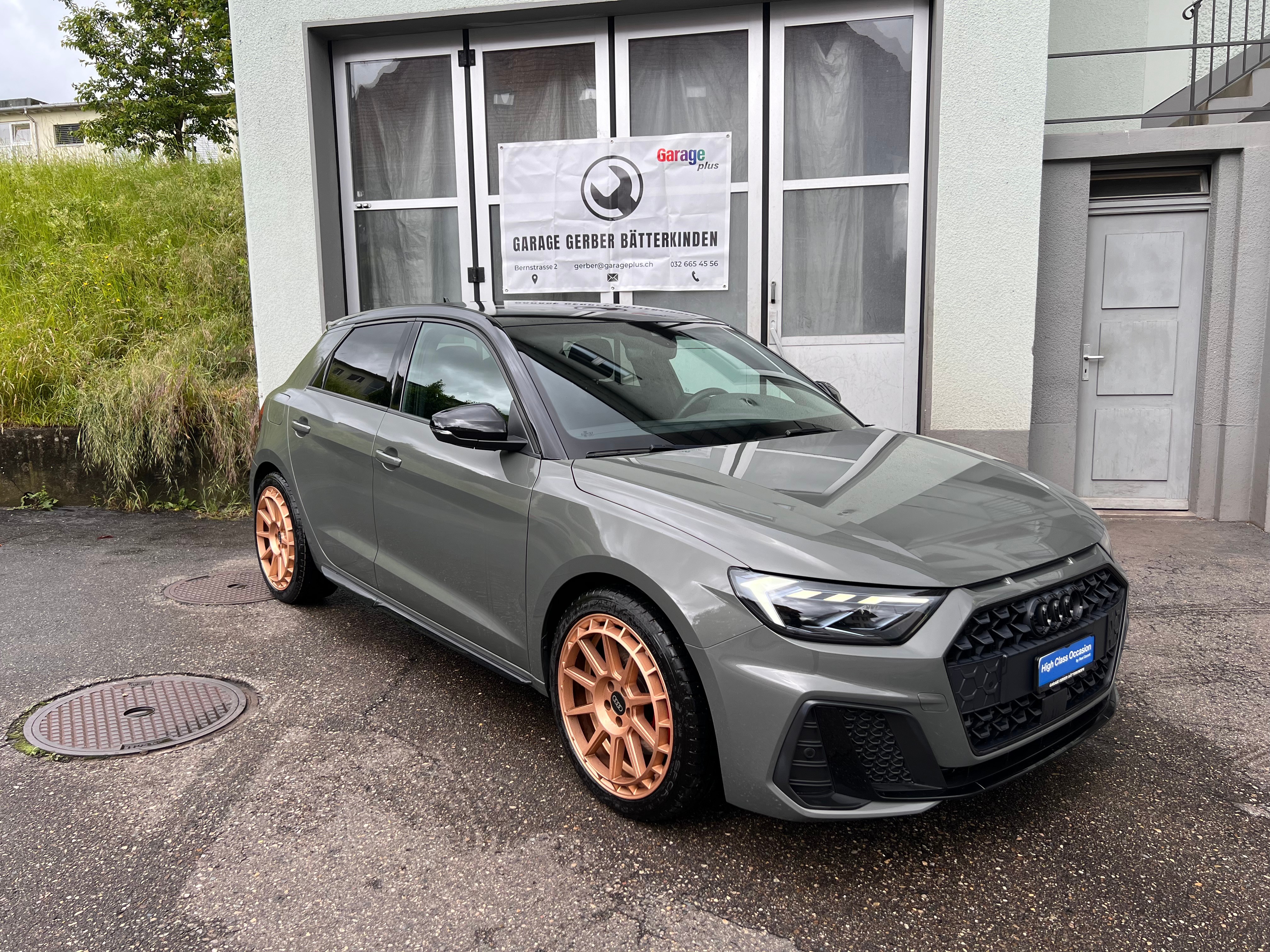 AUDI A1 Sportback 40 TFSI S Line