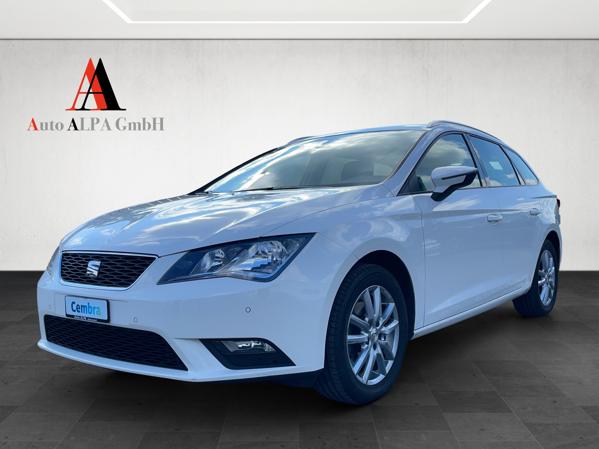 SEAT Leon ST 2.0 TDI CR Style 4Drive