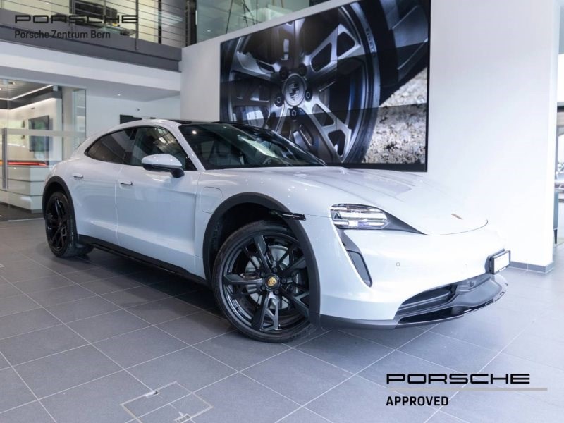 PORSCHE TAYCAN 4 Cross Turismo