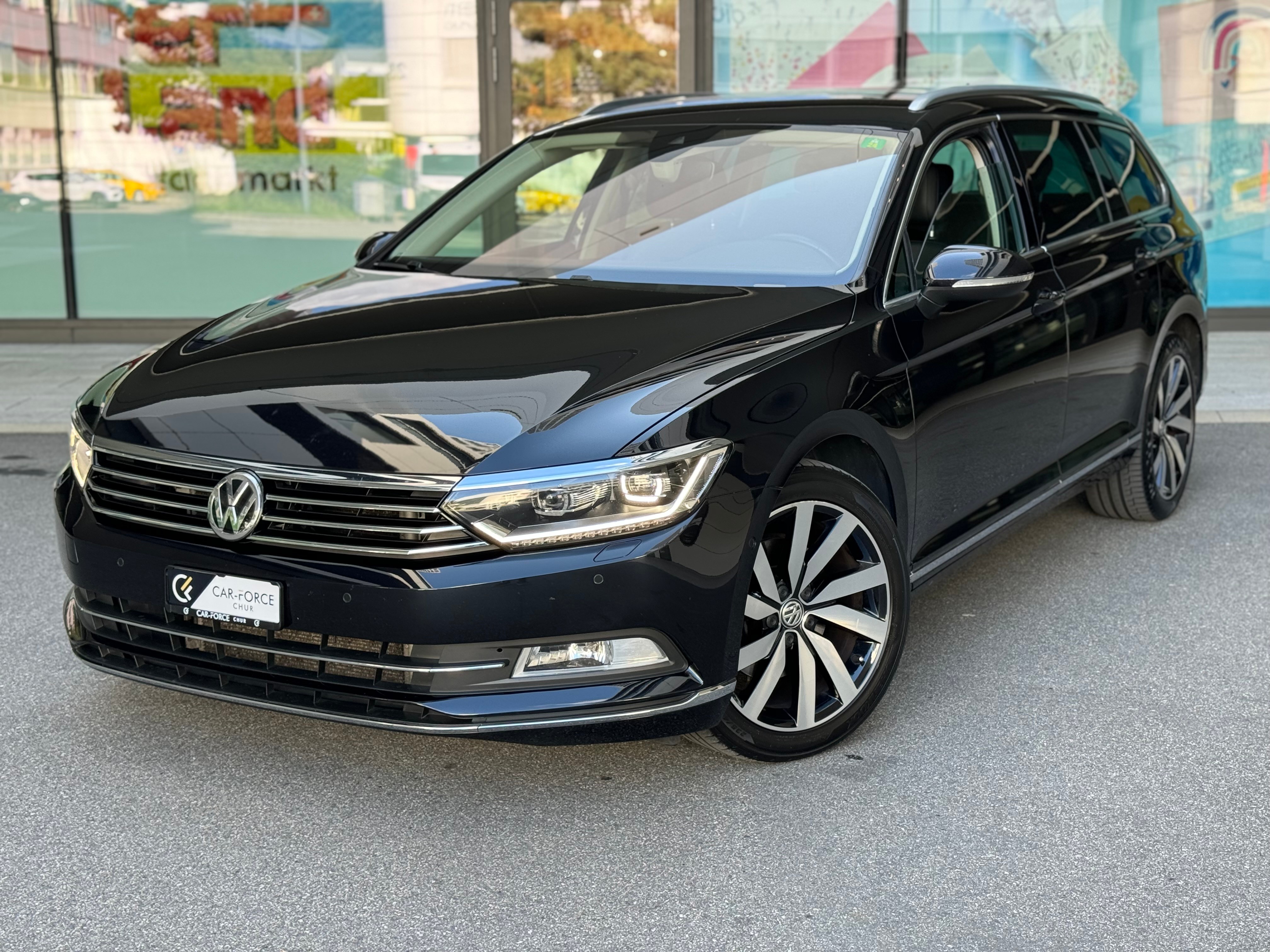 VW Passat Variant 2.0 TDI BMT Highline DSG