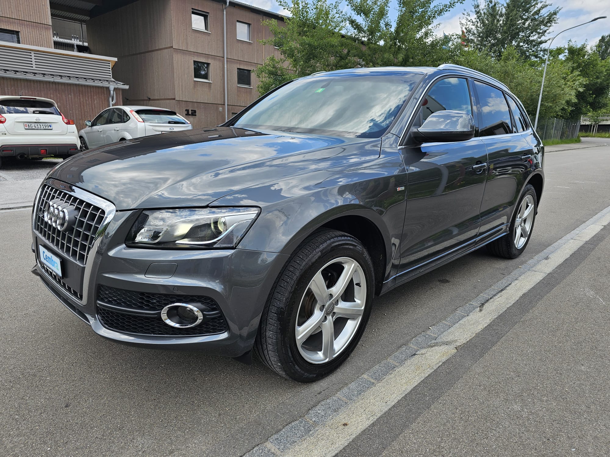 AUDI Q5 2.0 TFSI quattro S-tronic