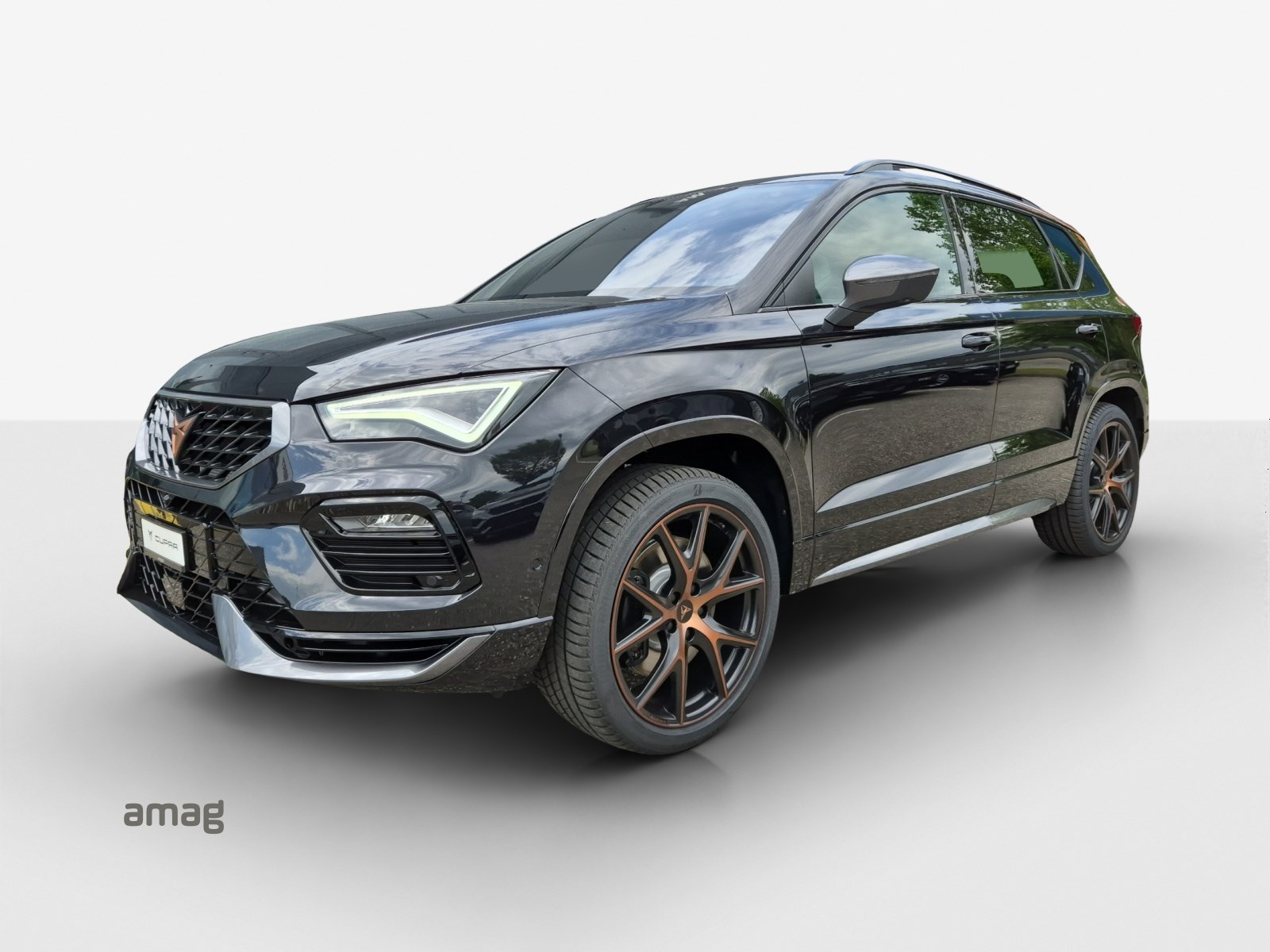 CUPRA Ateca 2.0TSI VZ 4Drive DSG