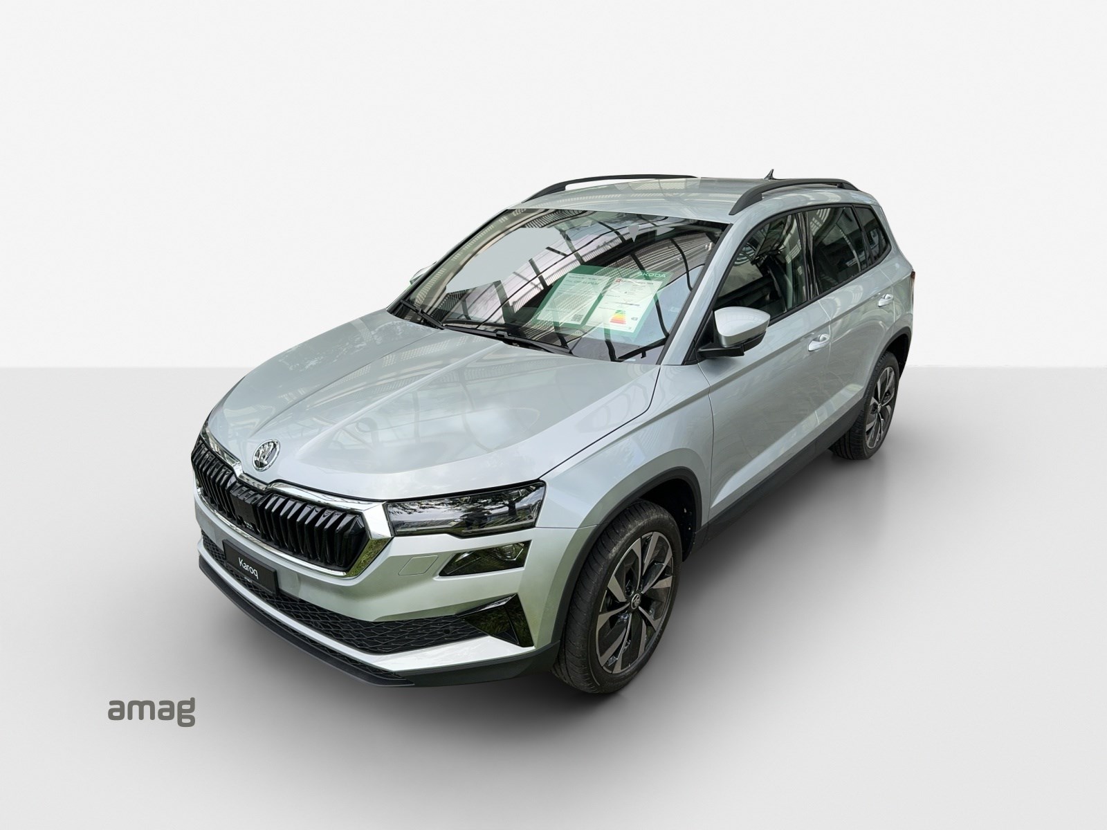 SKODA Karoq 1.5 TSI Selection DSG