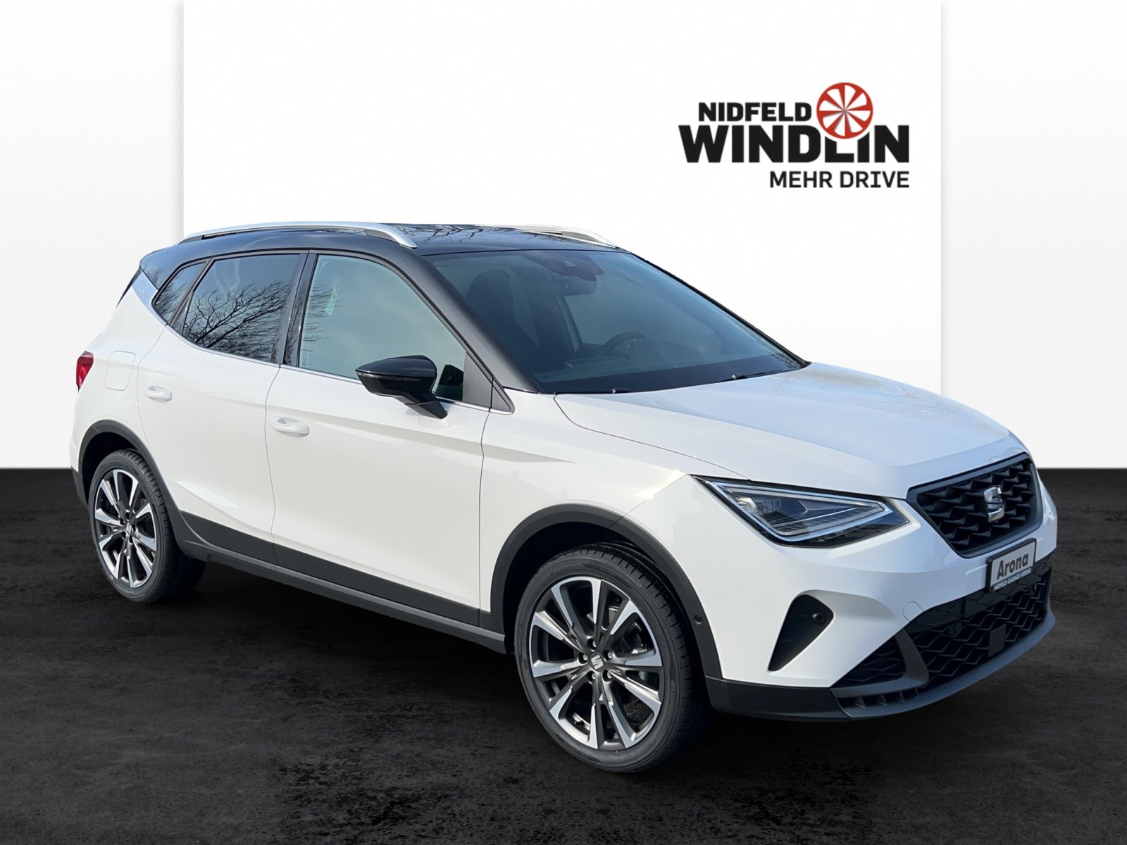 SEAT Arona 1.0 TSI Eco FR Limited Edition