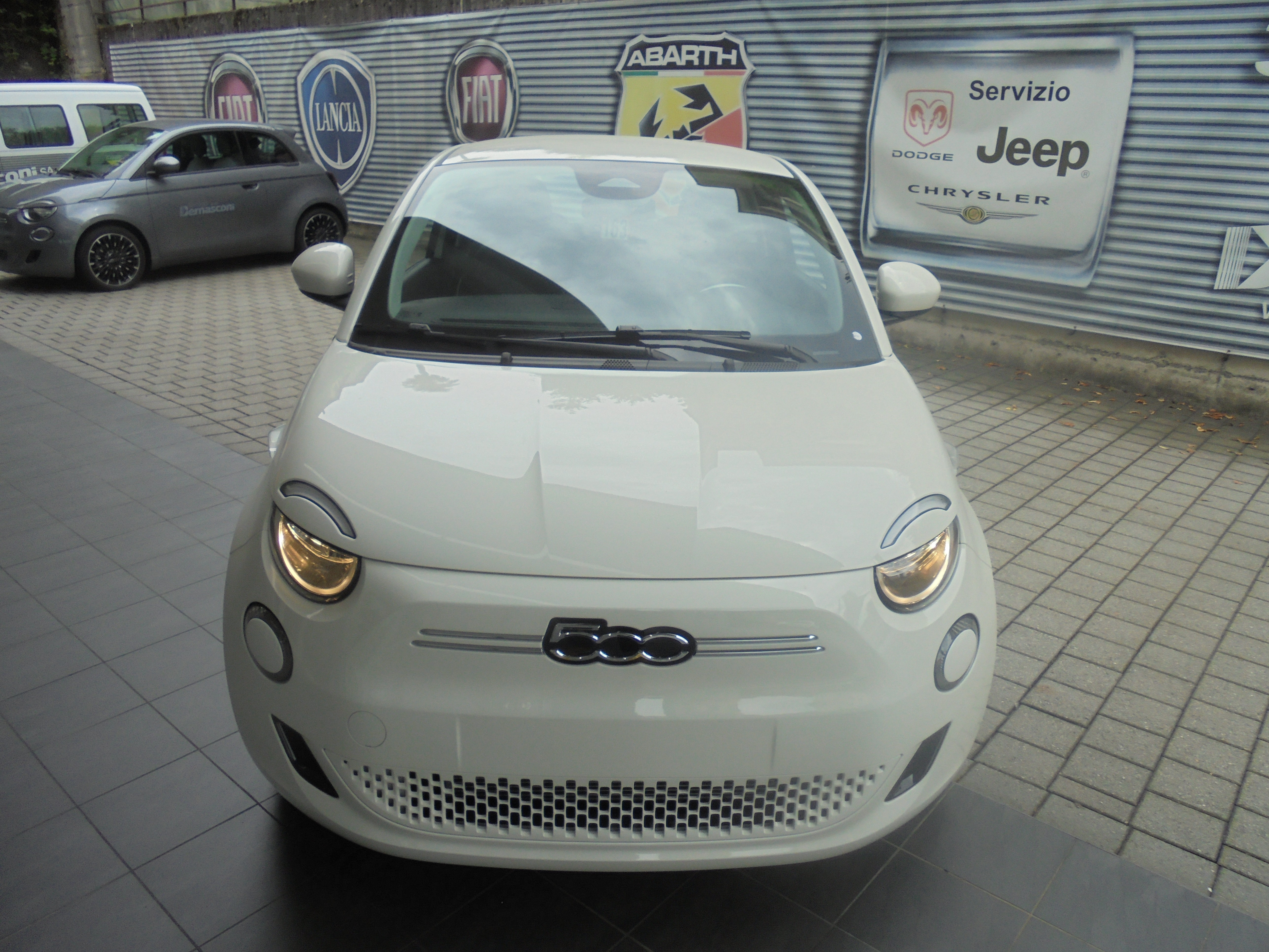 FIAT 500 electric 87 kW Cult Edition