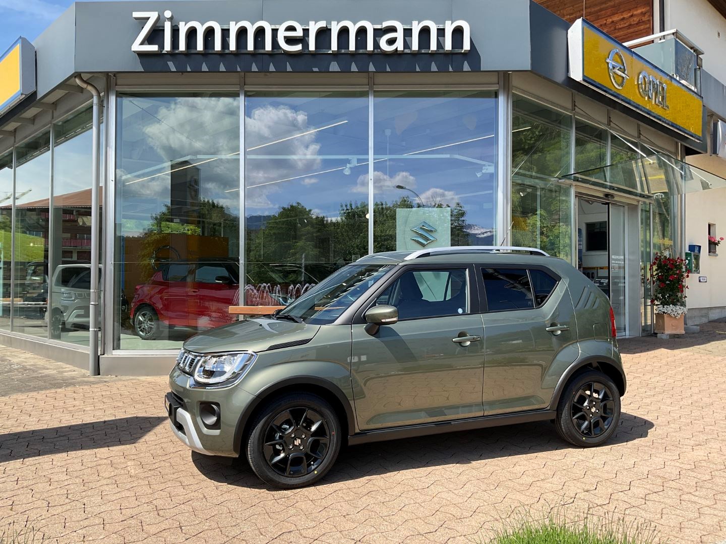 SUZUKI Ignis 1.2 Compact Top Hybrid