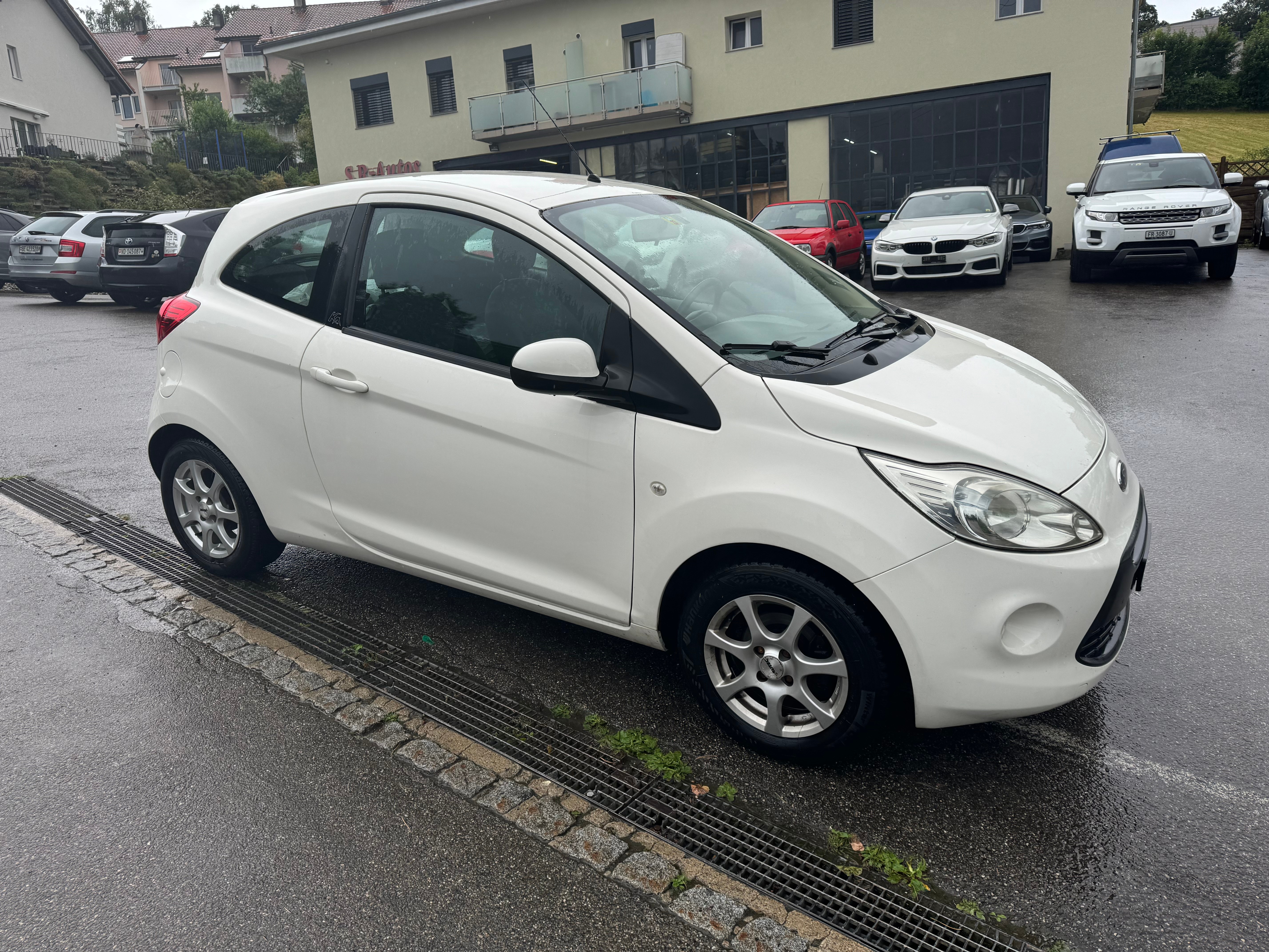 FORD KA 1.25 Trend