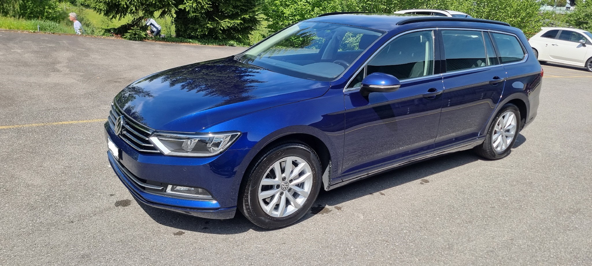 VW Passat Variant 2.0 TDI BMT Comfortline DSG