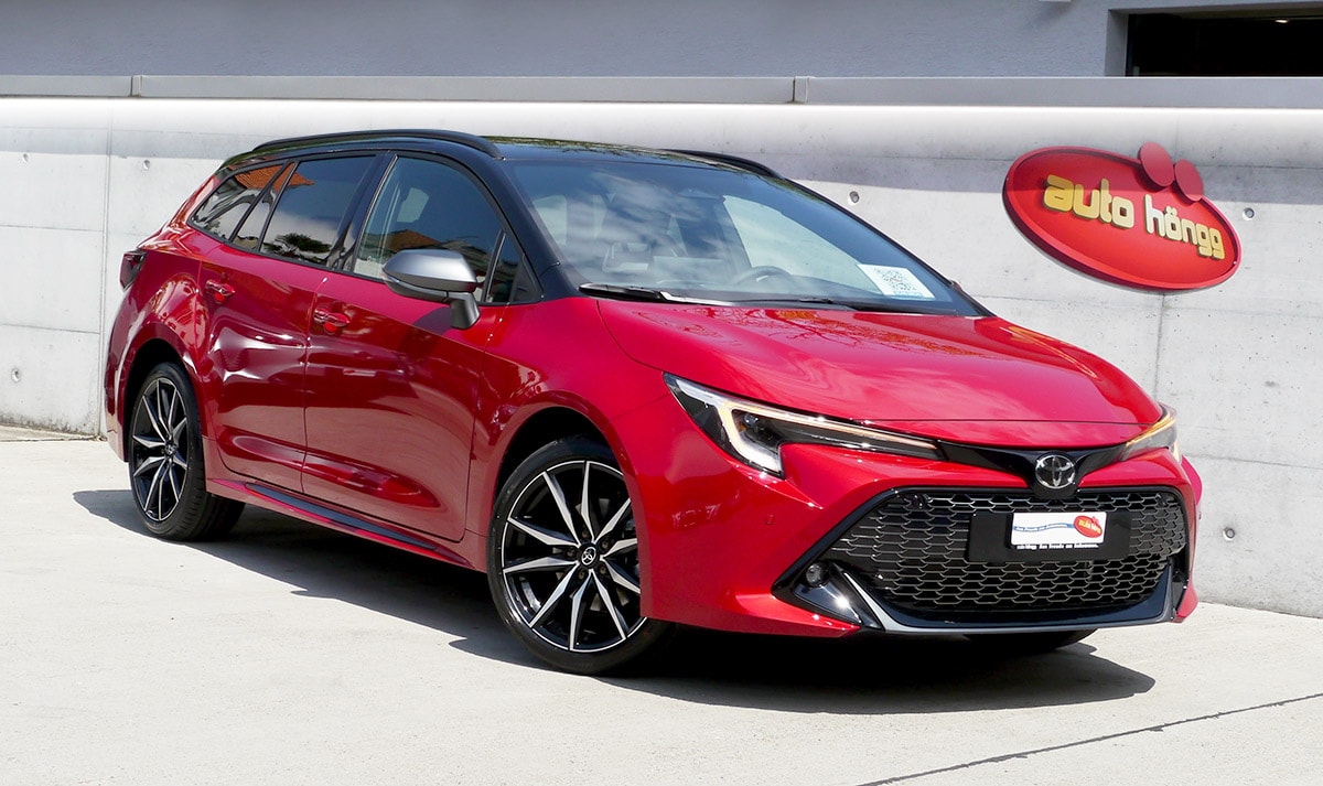 TOYOTA Corolla Touring Sports 2.0 HSD GR Sport e-CVT