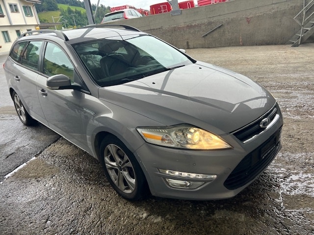 FORD Mondeo 2.0 EcoBoost SCTi Carving PowerShift