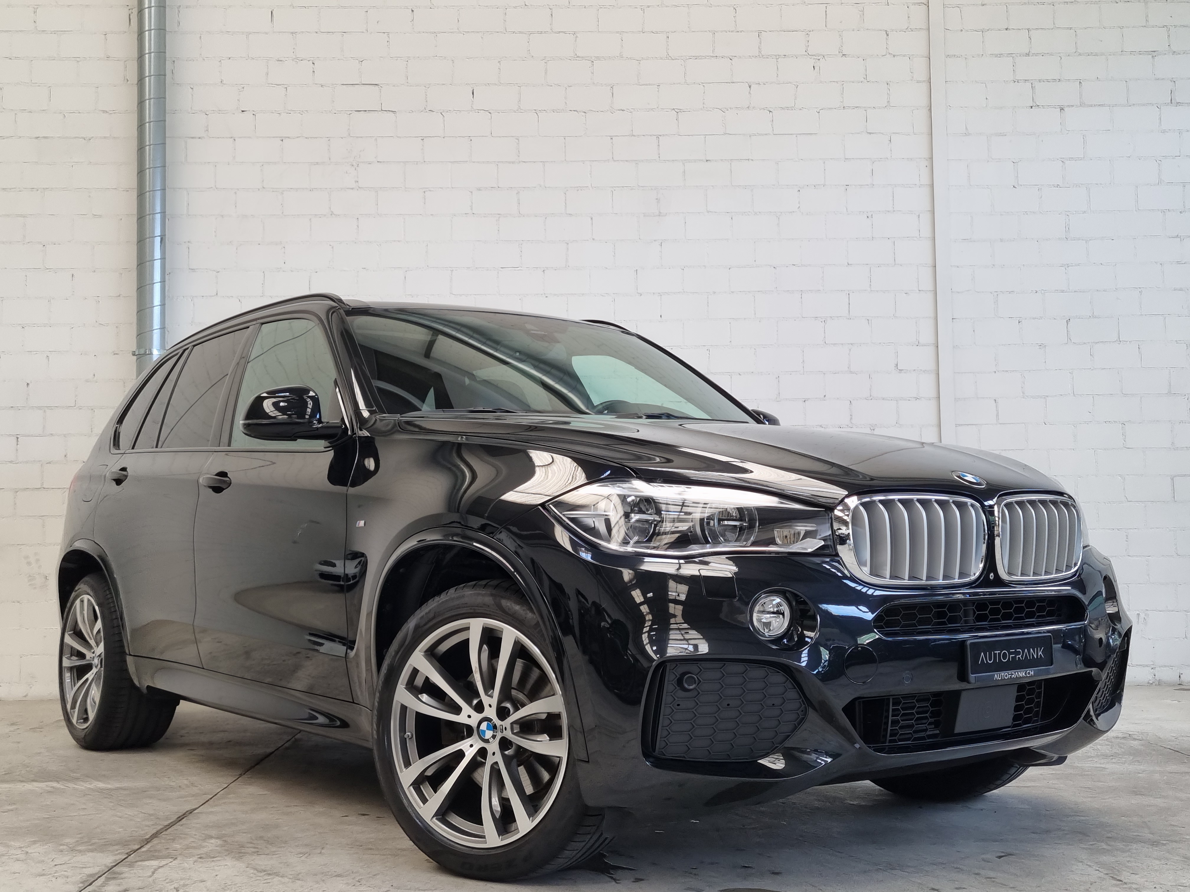 BMW X5 40d xDrive M-Sportpaket SAG