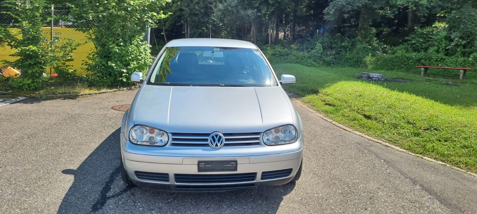 VW Golf 2.0 Comfortline 4Motion