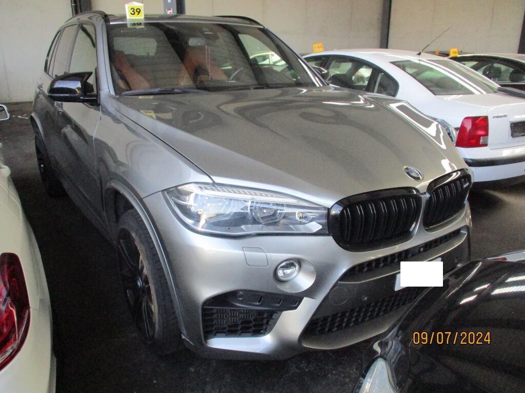 BMW X5M Steptronic