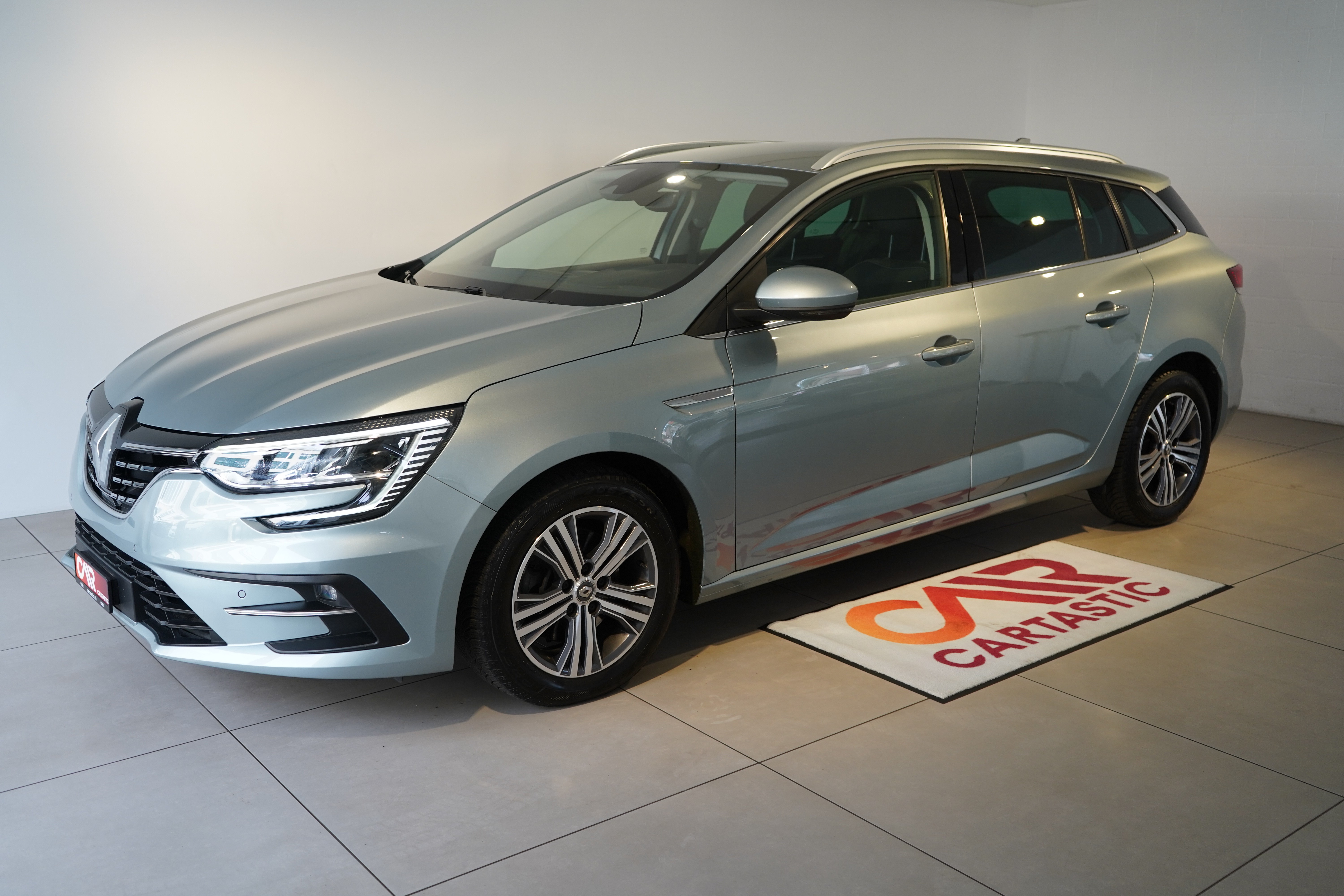 RENAULT Mégane 1.3 16V T Intens