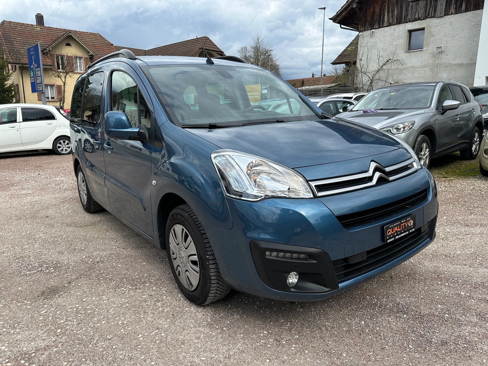 CITROEN Berlingo 1.6 BlueHDi Shine ETG6