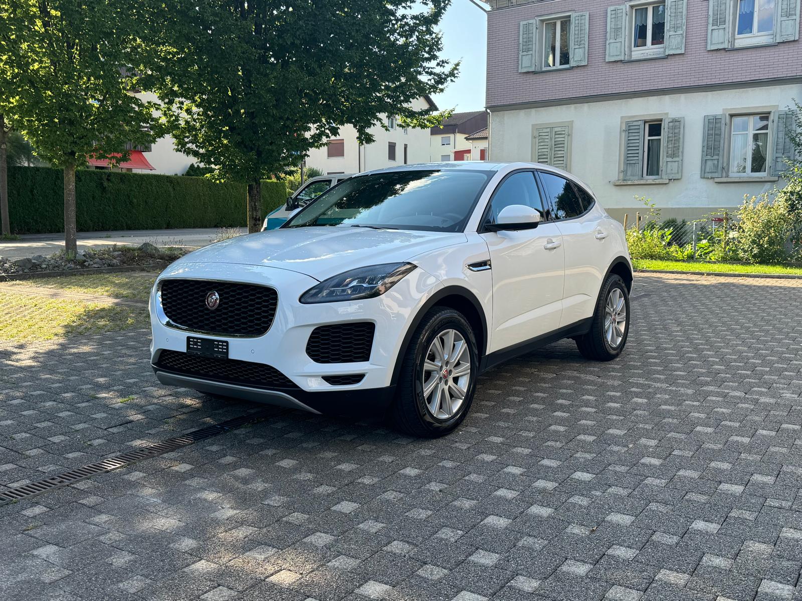 JAGUAR E-Pace 2.0d D150 S AWD Automatik