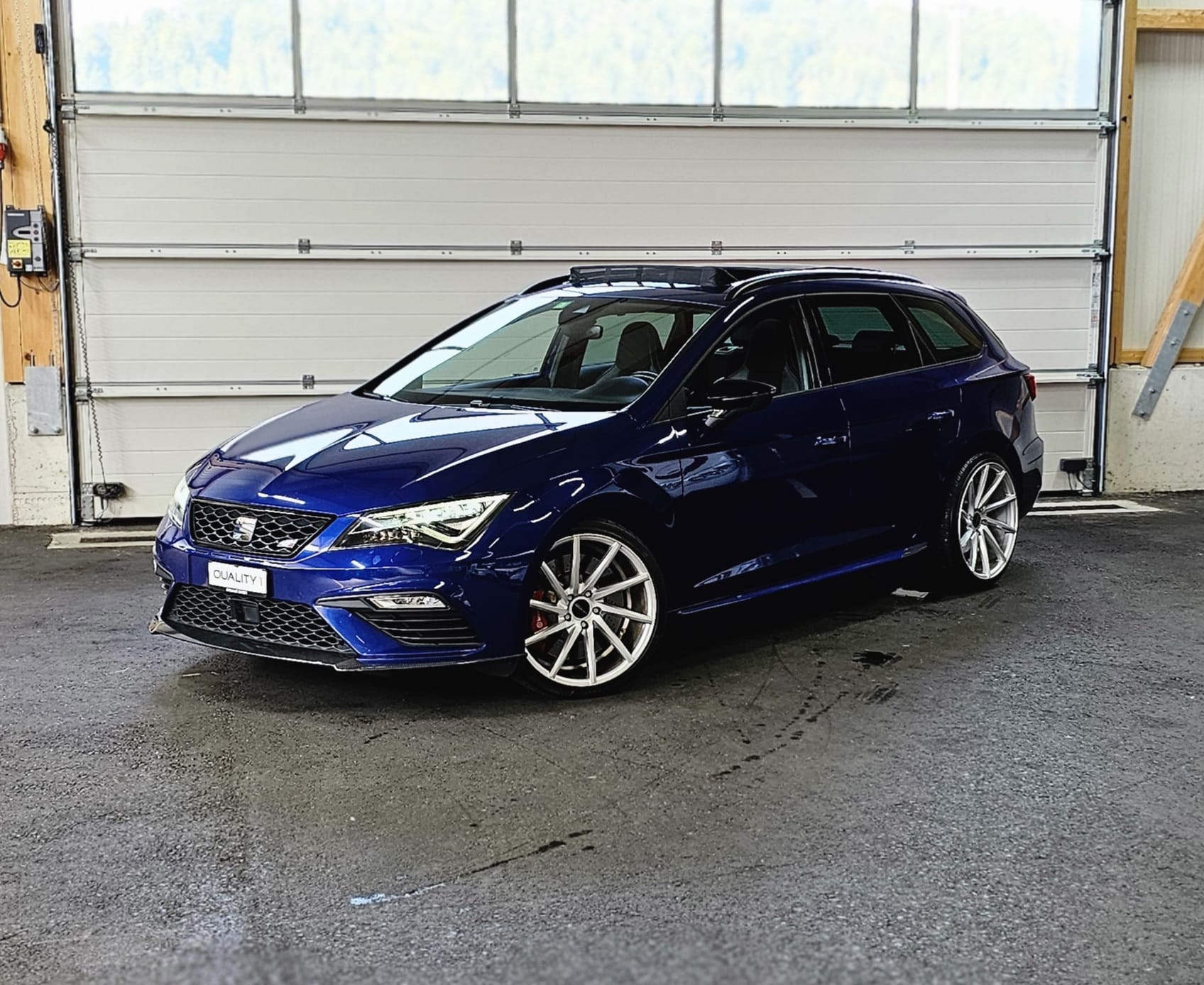 SEAT Leon ST 2.0 TSI Cupra 370 4 Drive DSG