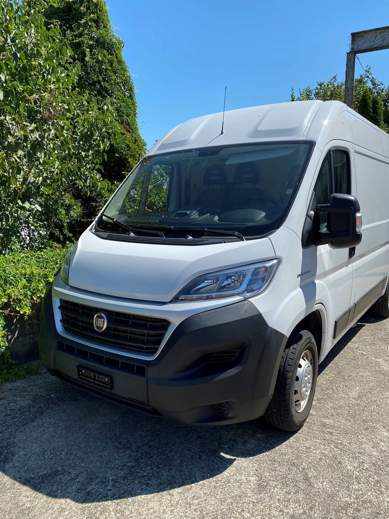 FIAT Ducato 35 2.3 MJ L2H2