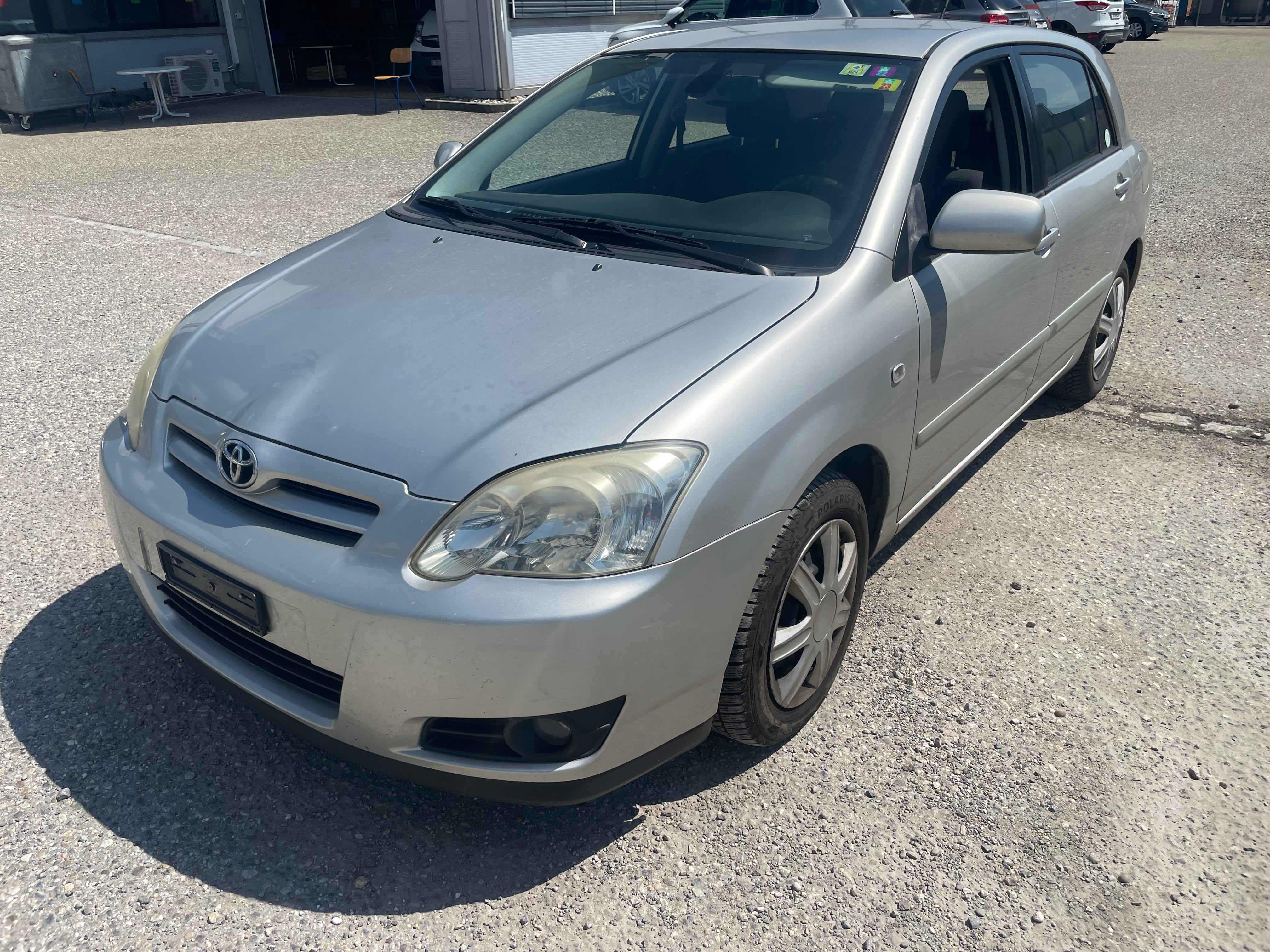 TOYOTA Corolla 1.6 Linea Sol