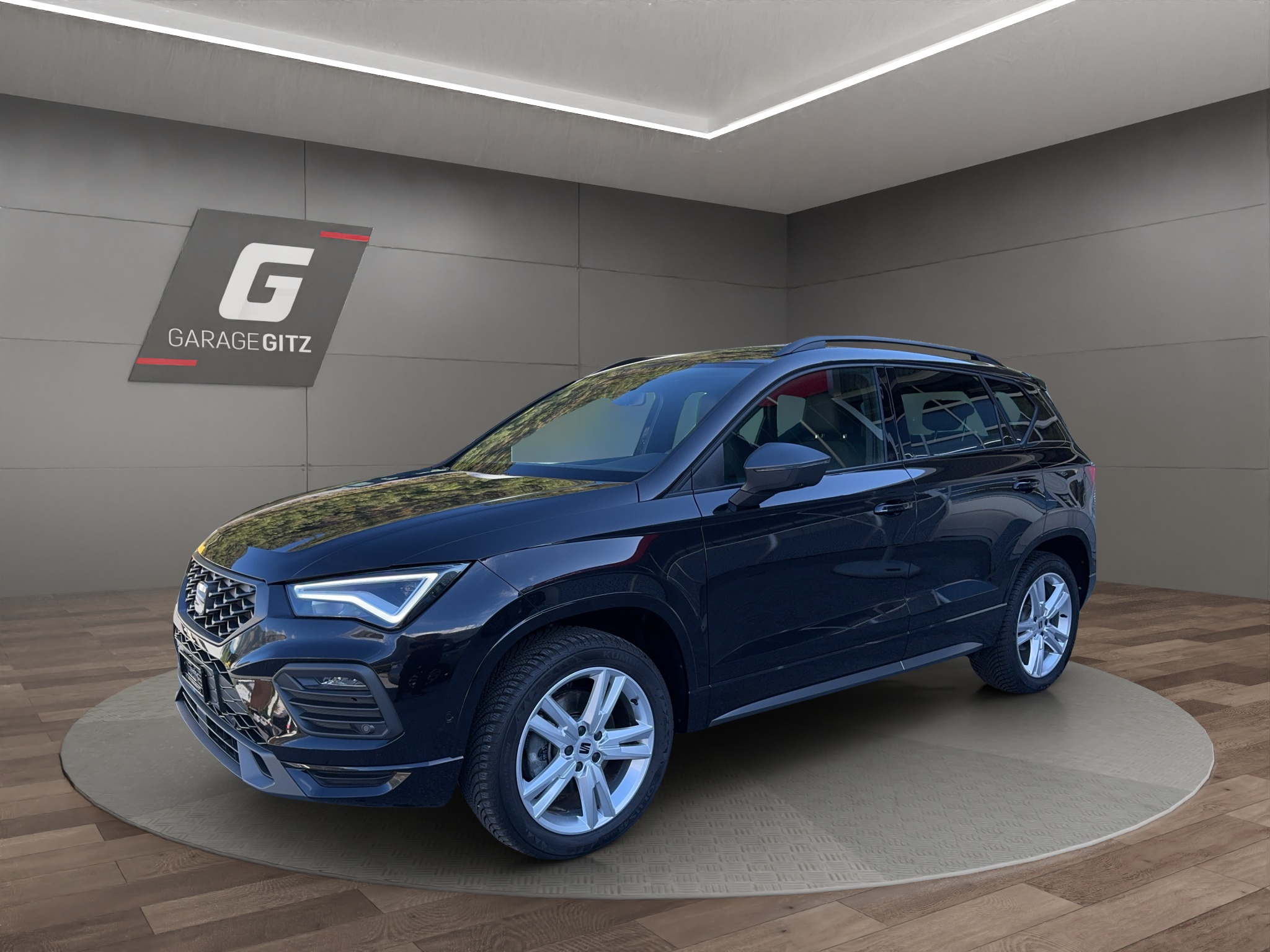 SEAT Ateca 2.0 TSI Hola FR 4Drive DSG