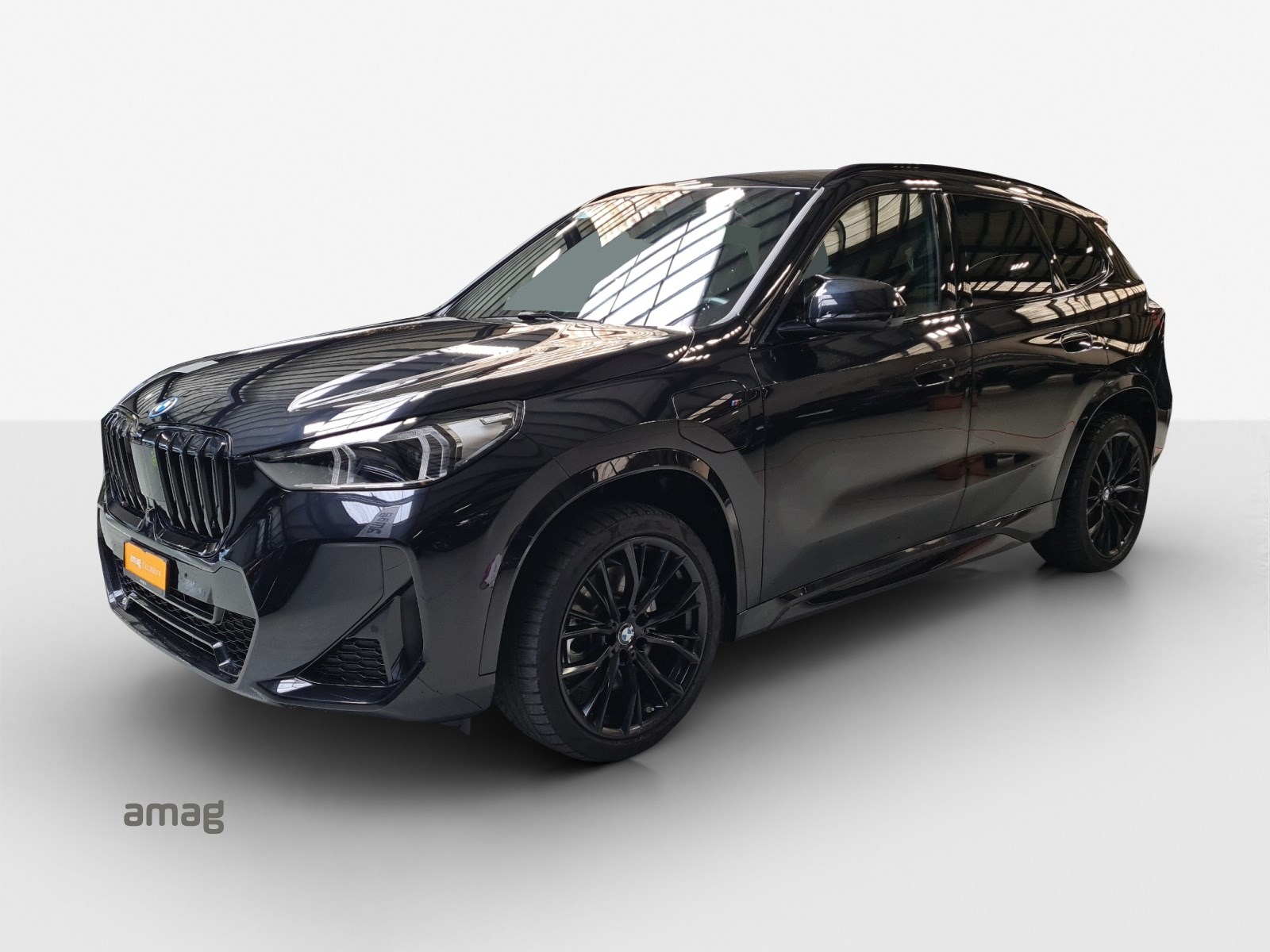 BMW X1 xDrive 30e M Sport