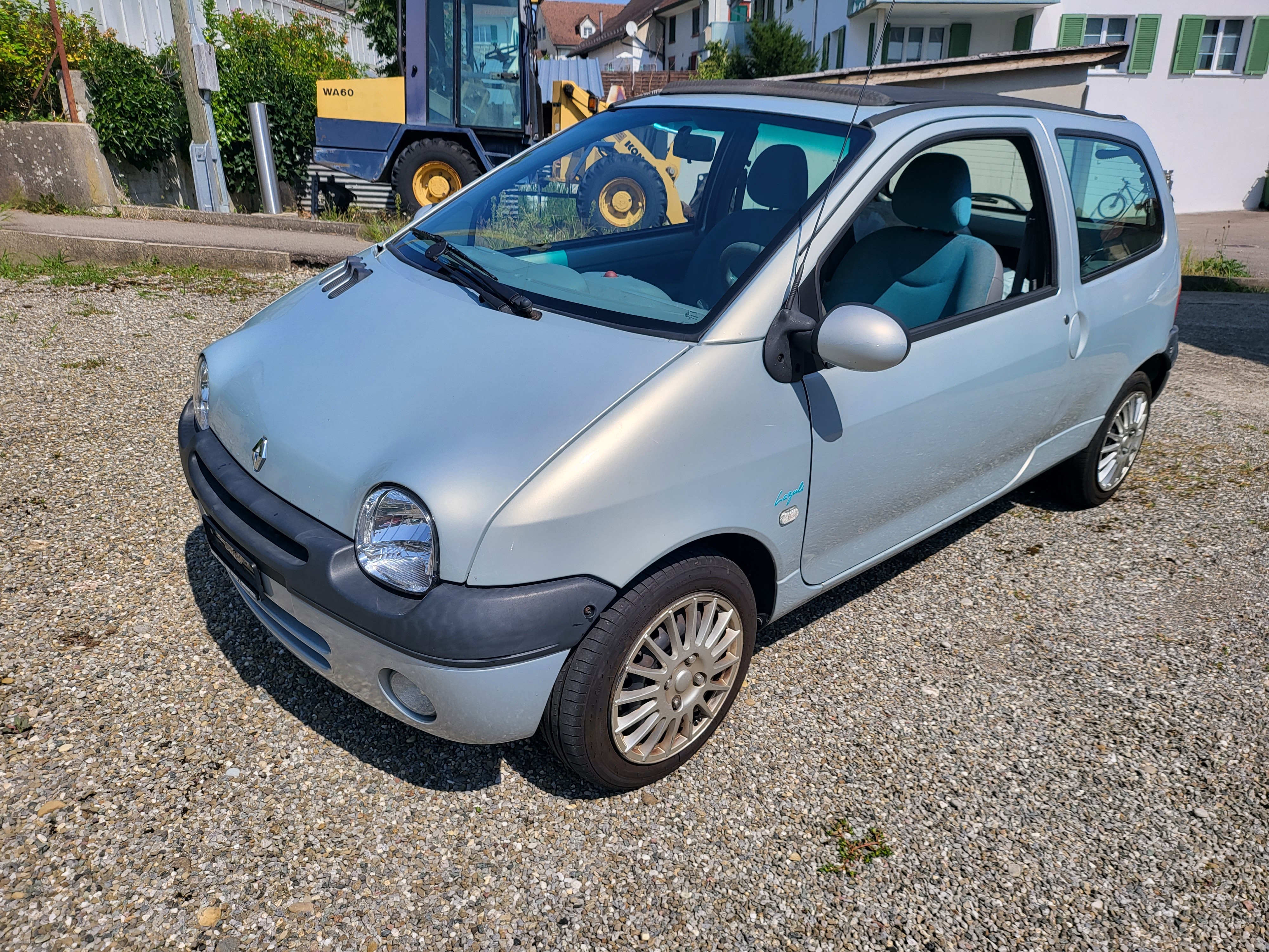 RENAULT Twingo 1.2 16V Privilege Advantage